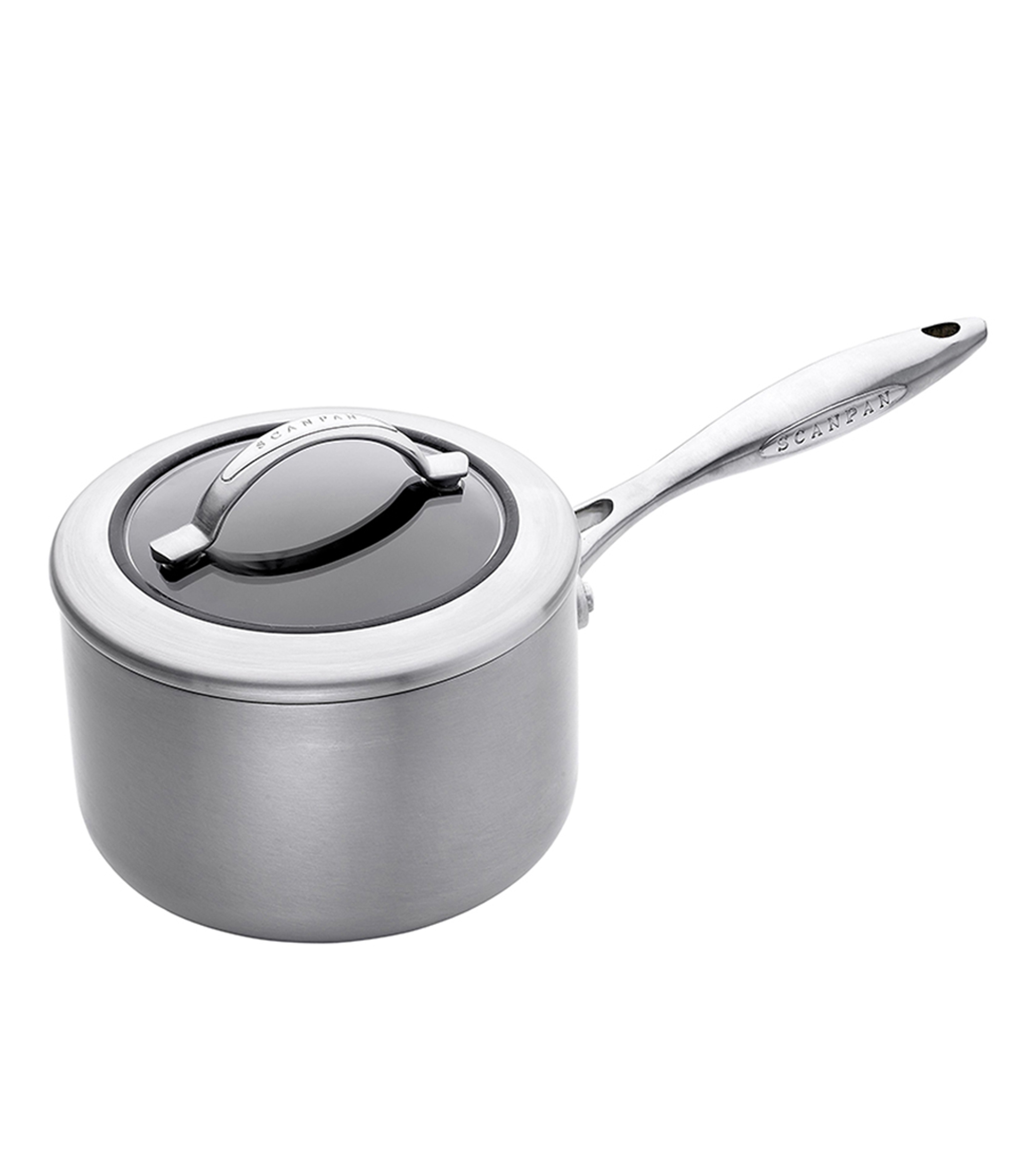 Cacerola en acero inoxidable CTX 1.8 L