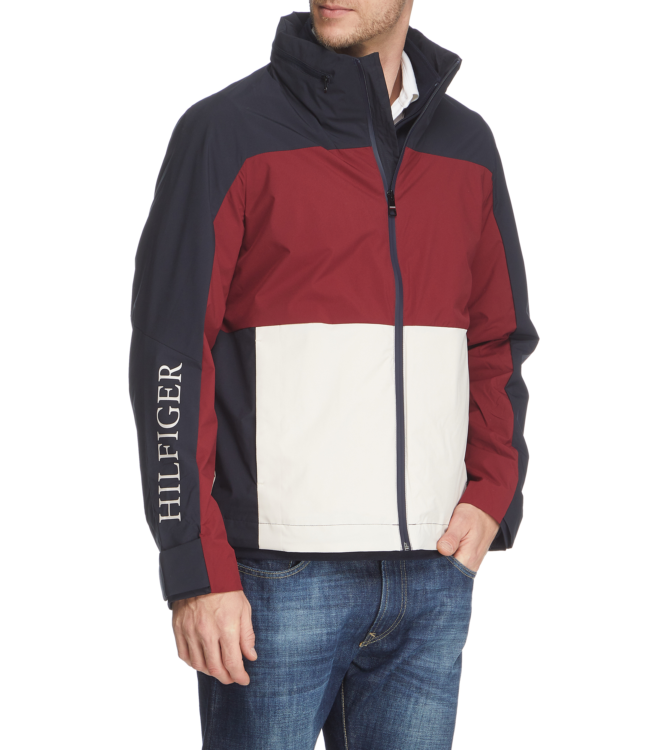 Chamarras tommy hilfiger para caballero best sale