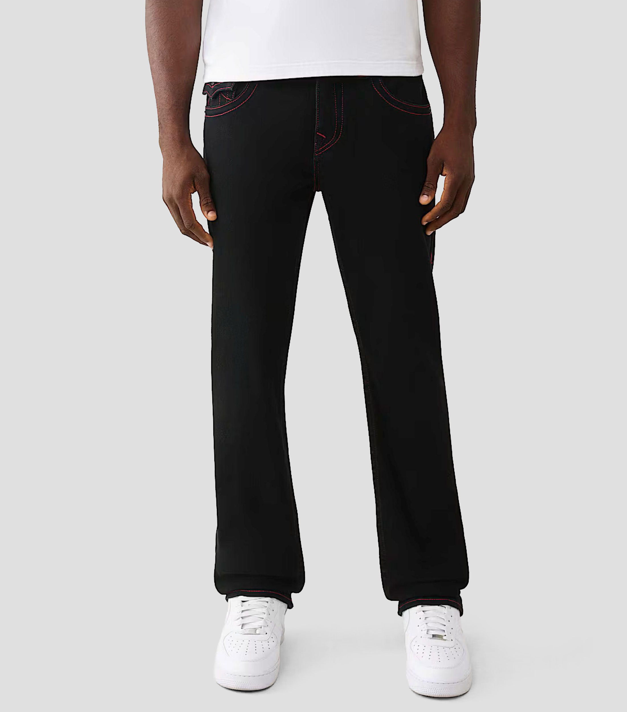 Jeans straight Hombre