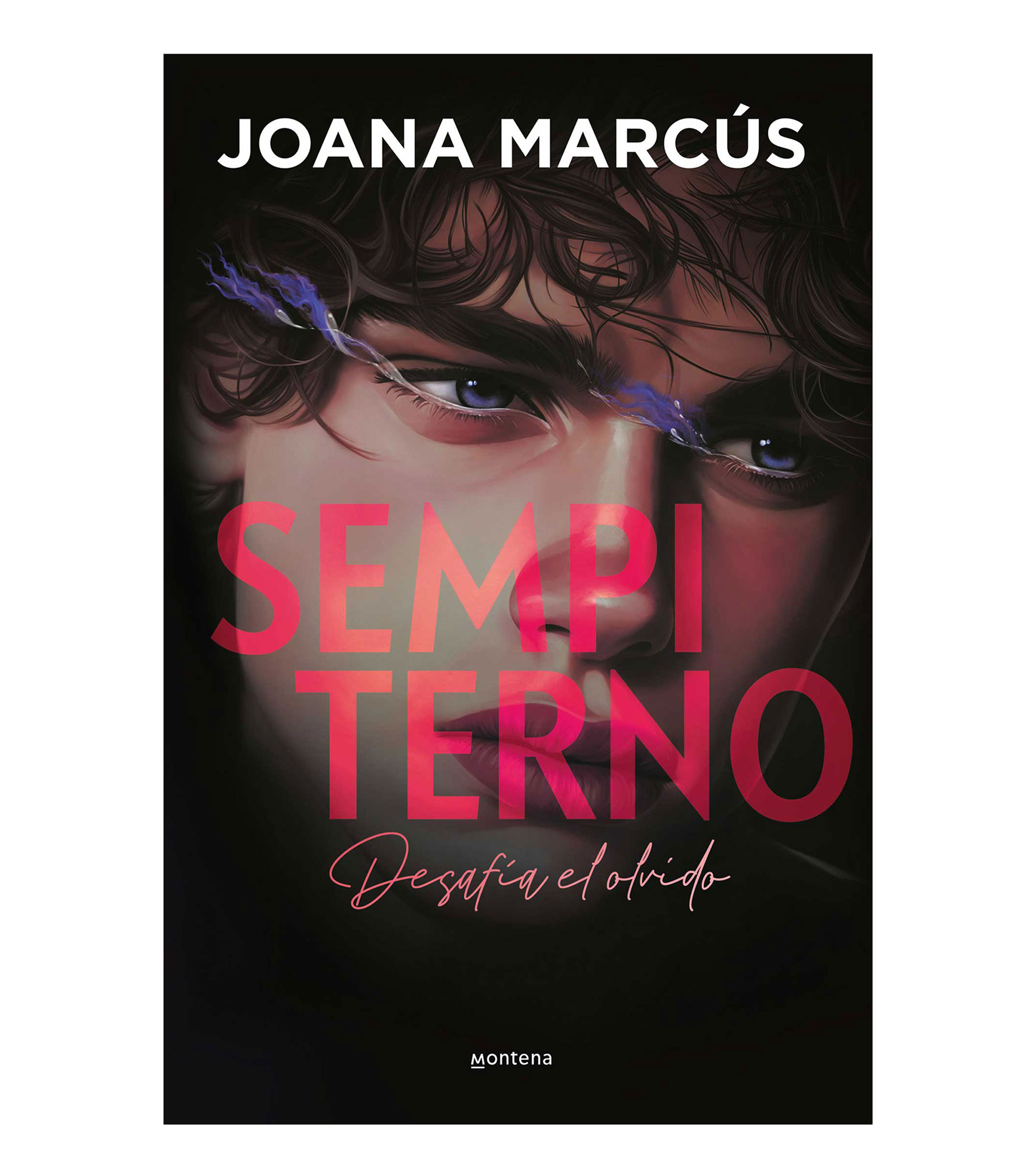 JóvenesSempiterno Desafia el olvido, Joana Marcús