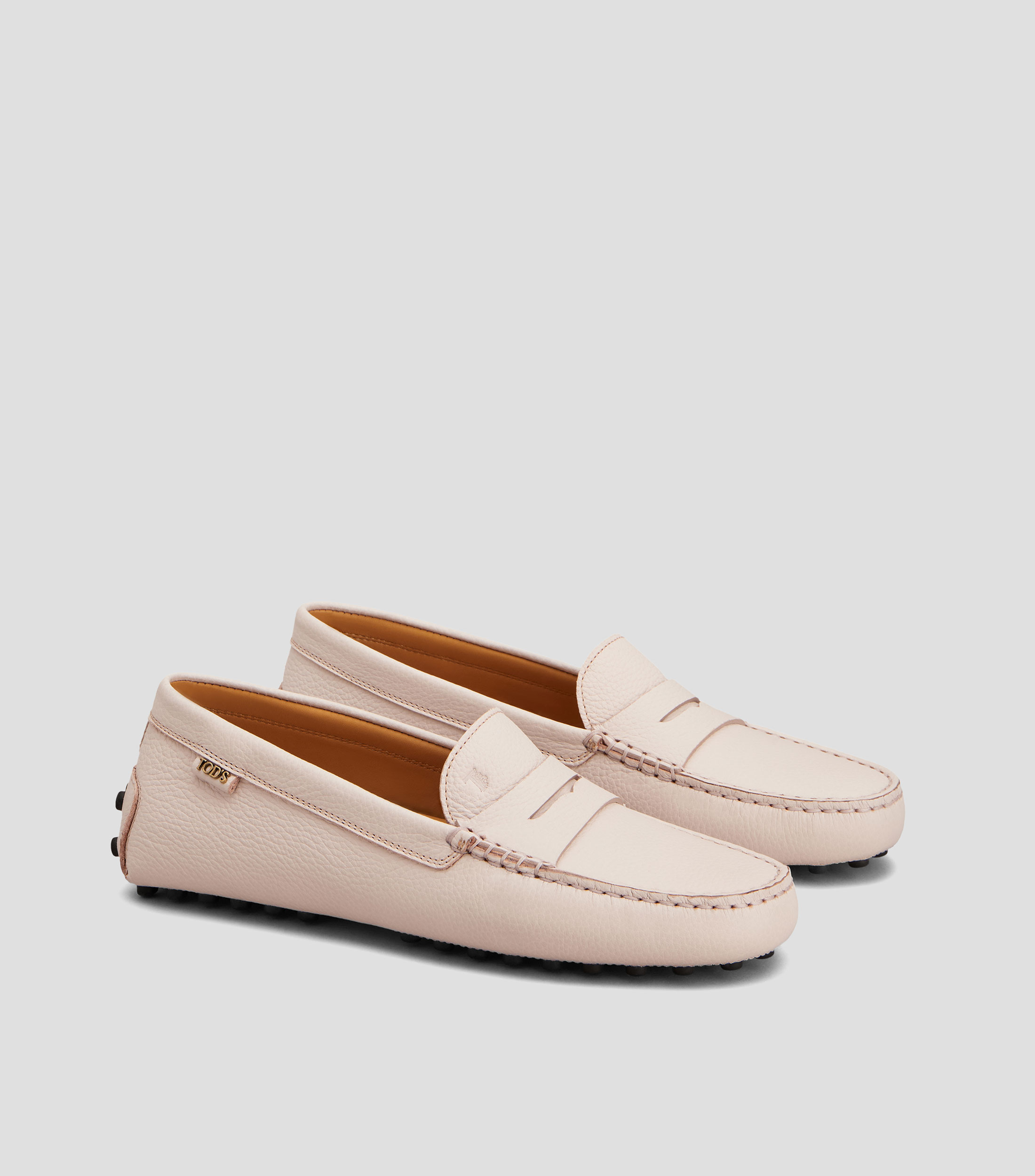 Mocasines Gommino 22L en piel Mujer