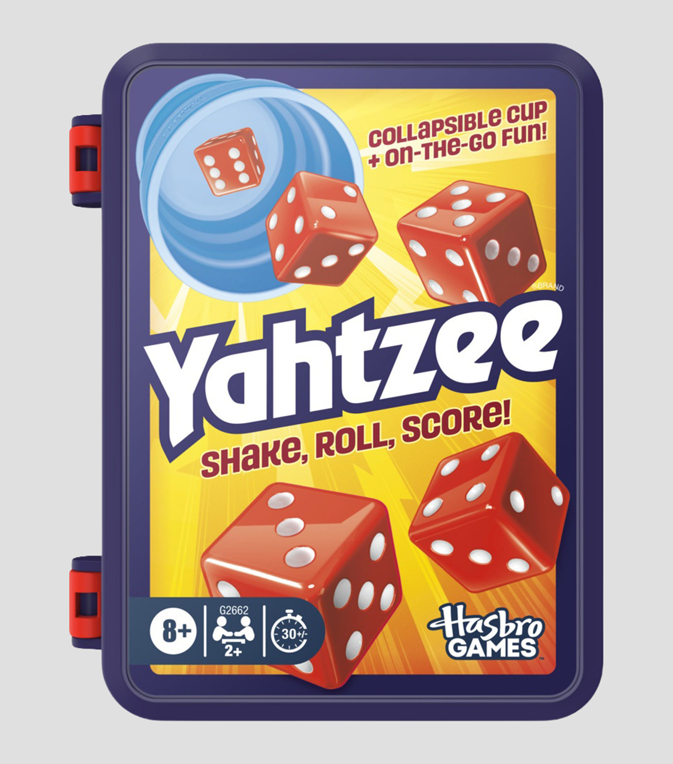 Juego de Mesa Yahtzee Refresh
