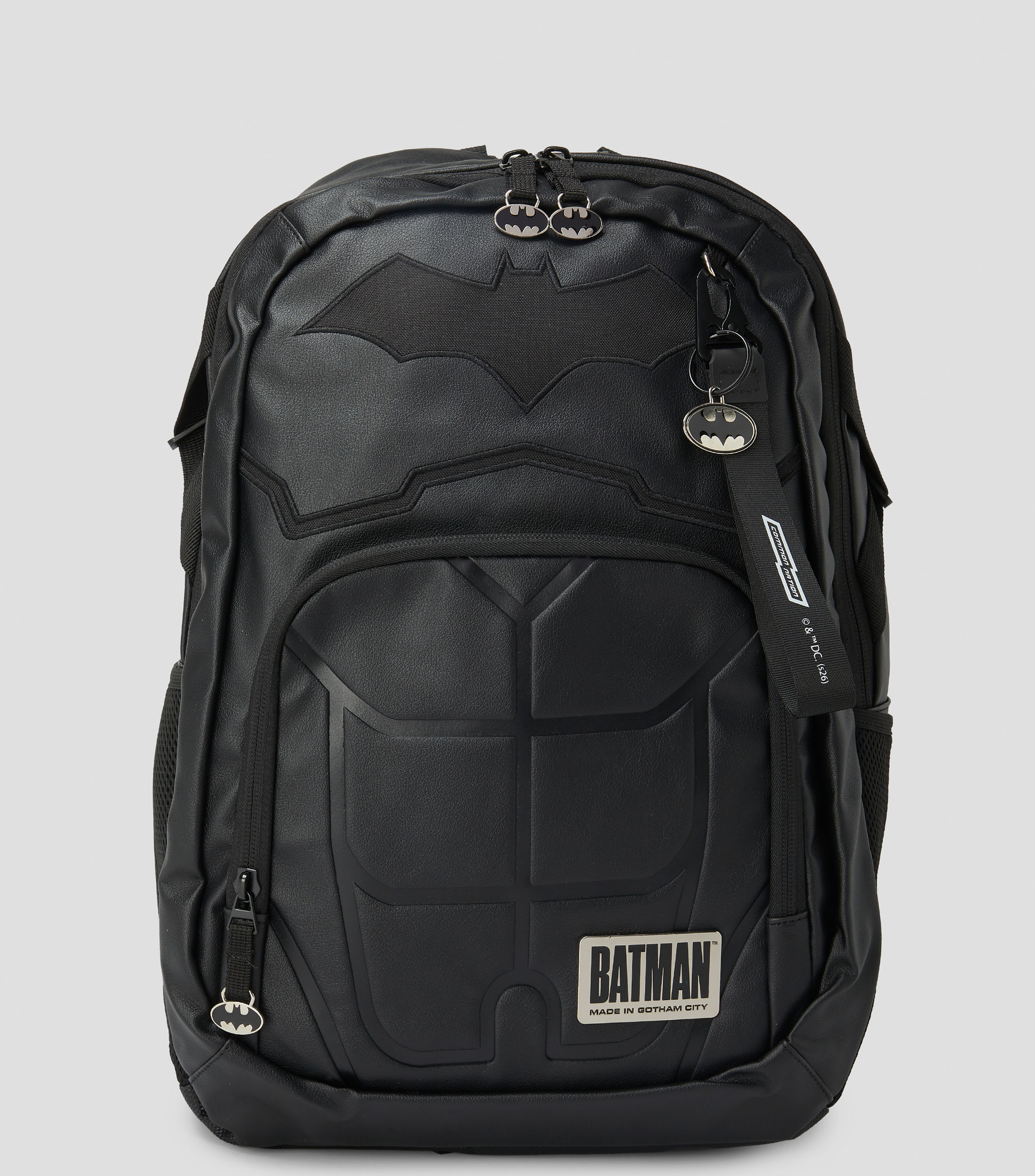 Mochila escolar Batman Niño