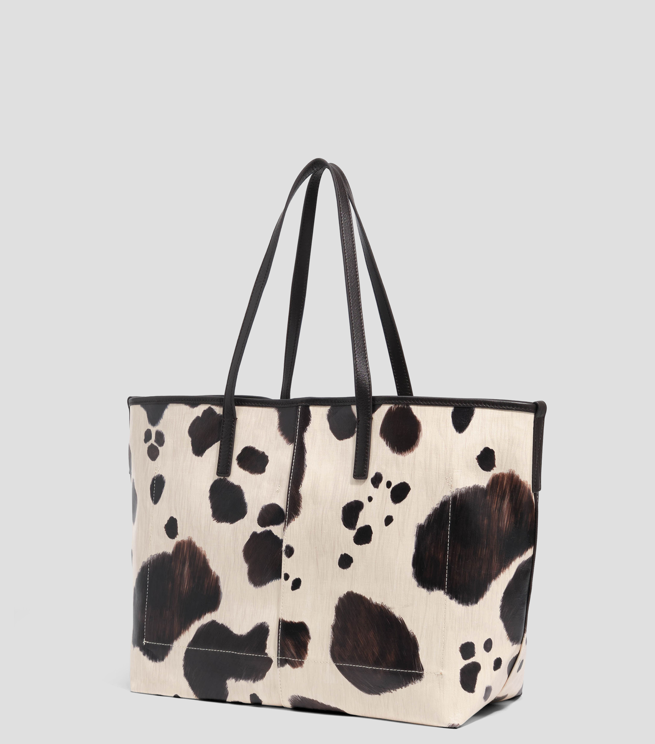 Bolsa tote Pony Animalprint Mujer
