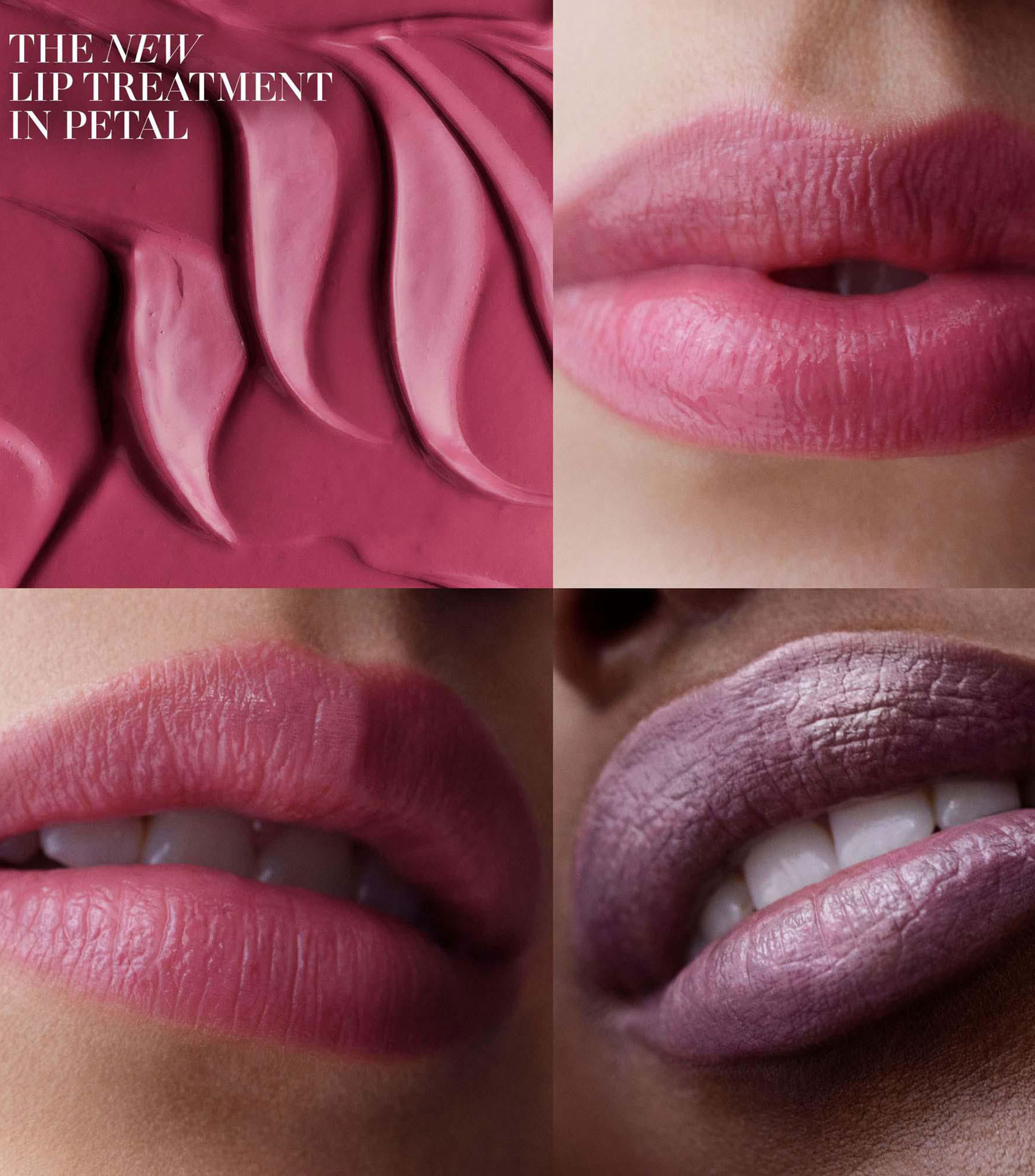 Tratamiento para labios Petal, 3.4 gr