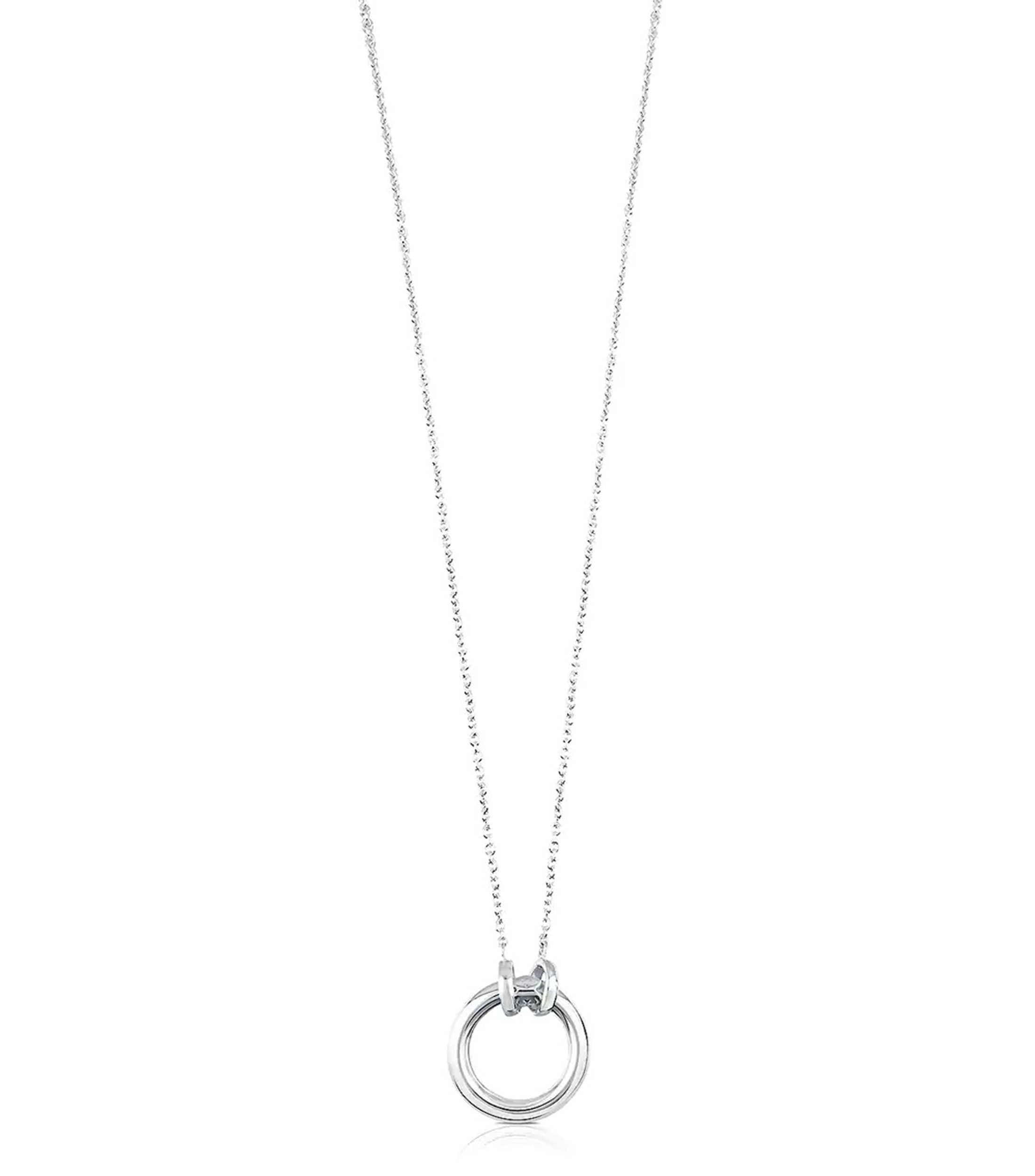 Cadena en plata .925 Mujer