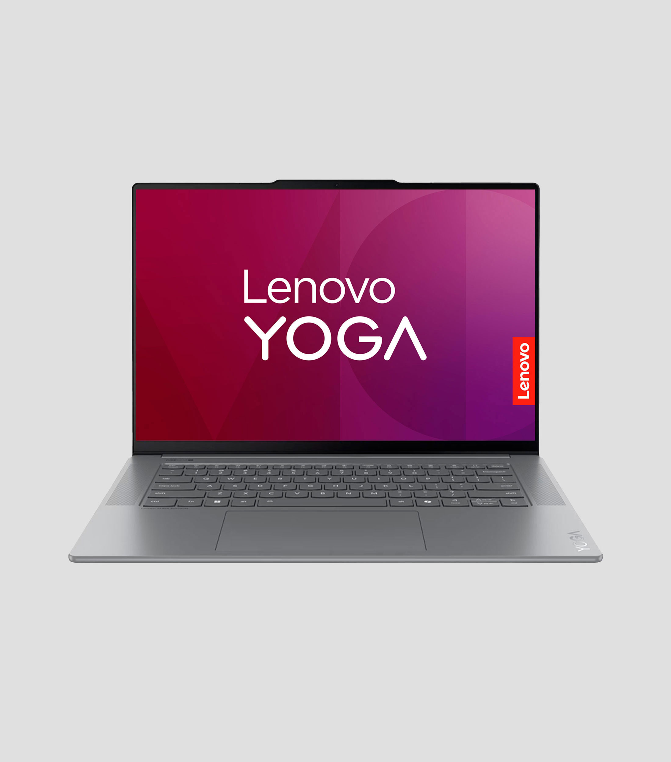 Laptop Lenovo Yoga Slim 15.3" Touch Intel Core Ultra 7 32GB RAM 1TB SSD PC IA Luna Grey