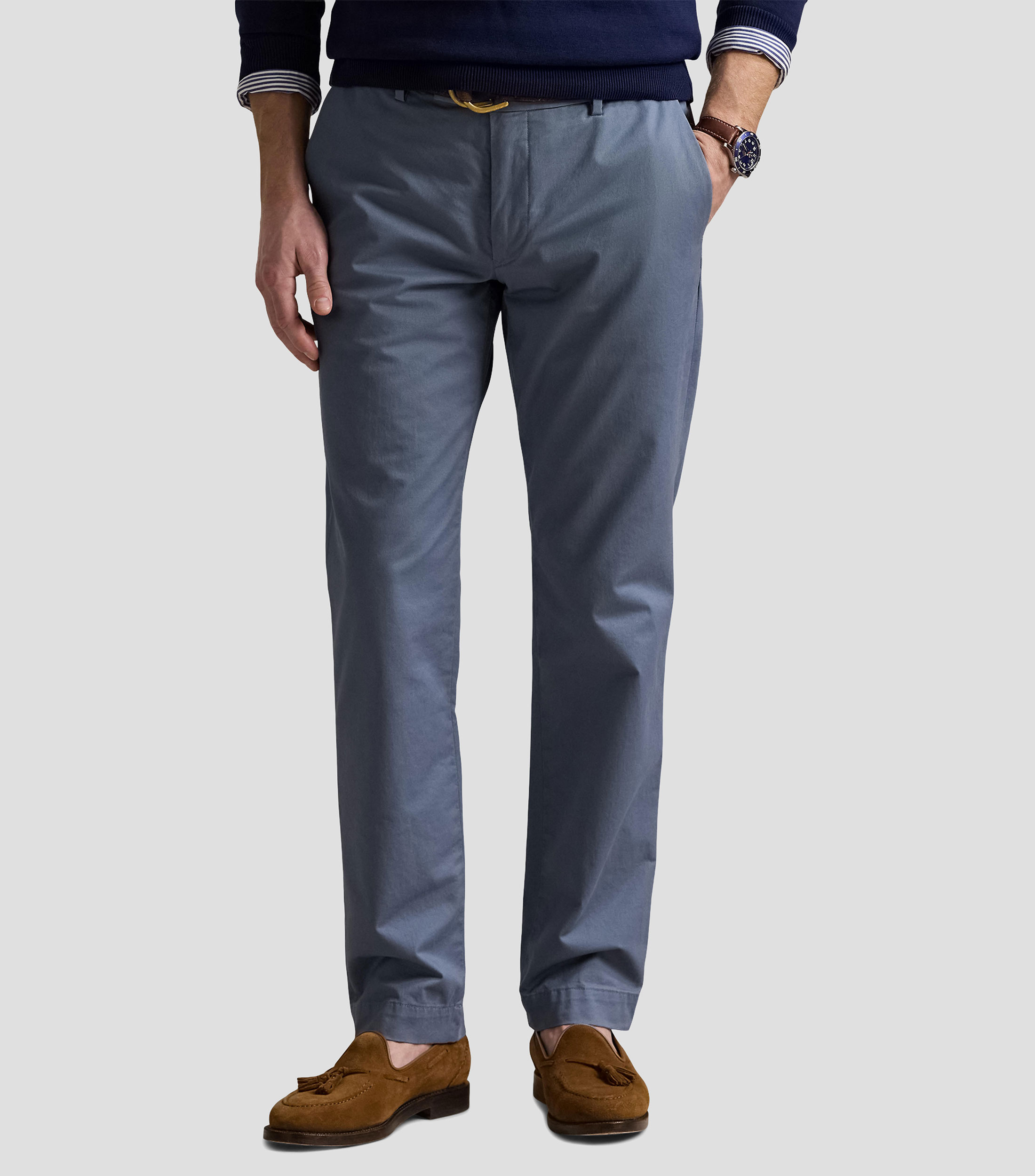Pantalón chino Hombre