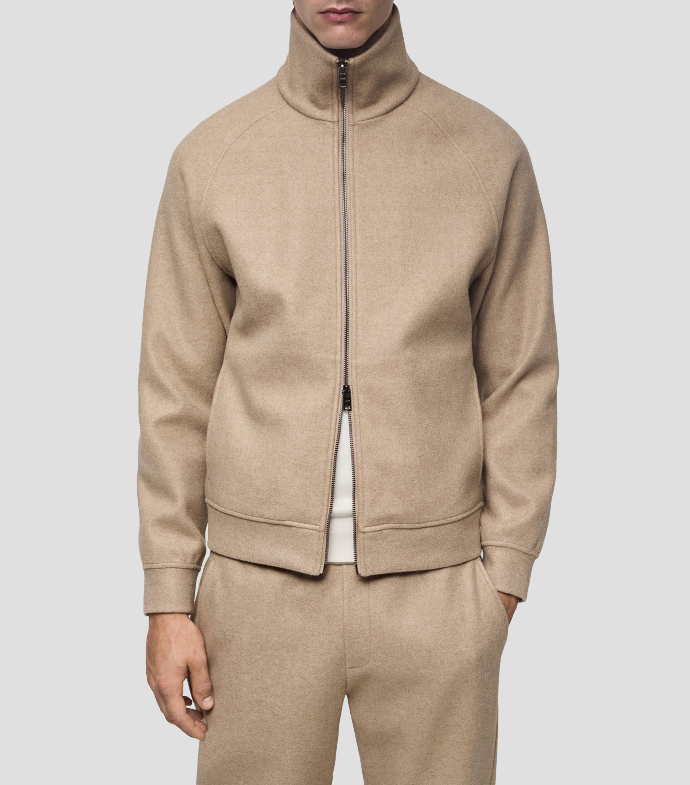 Chamarra Hombre Mango