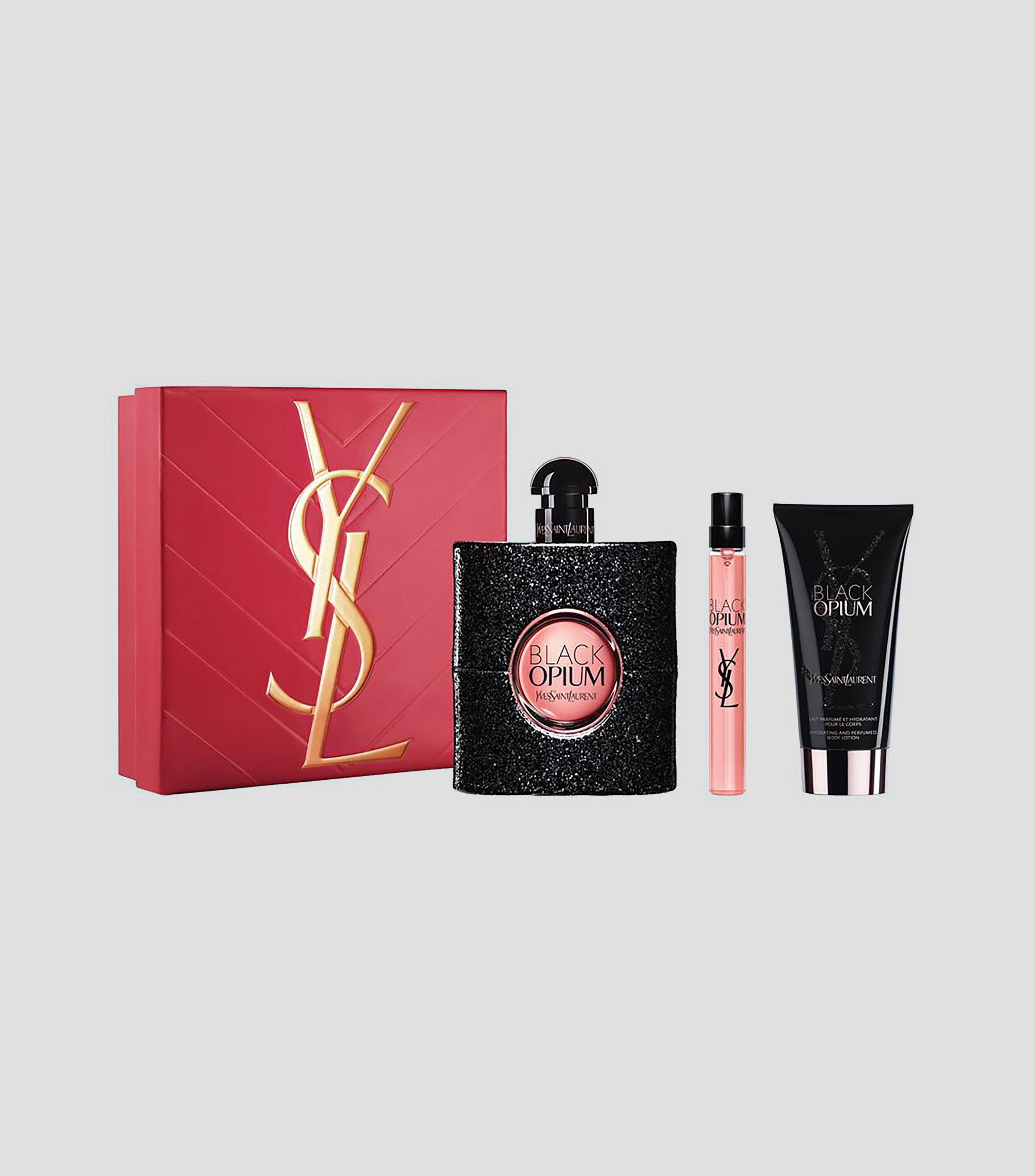 Set Black Opium Eau de Parfum Mujer