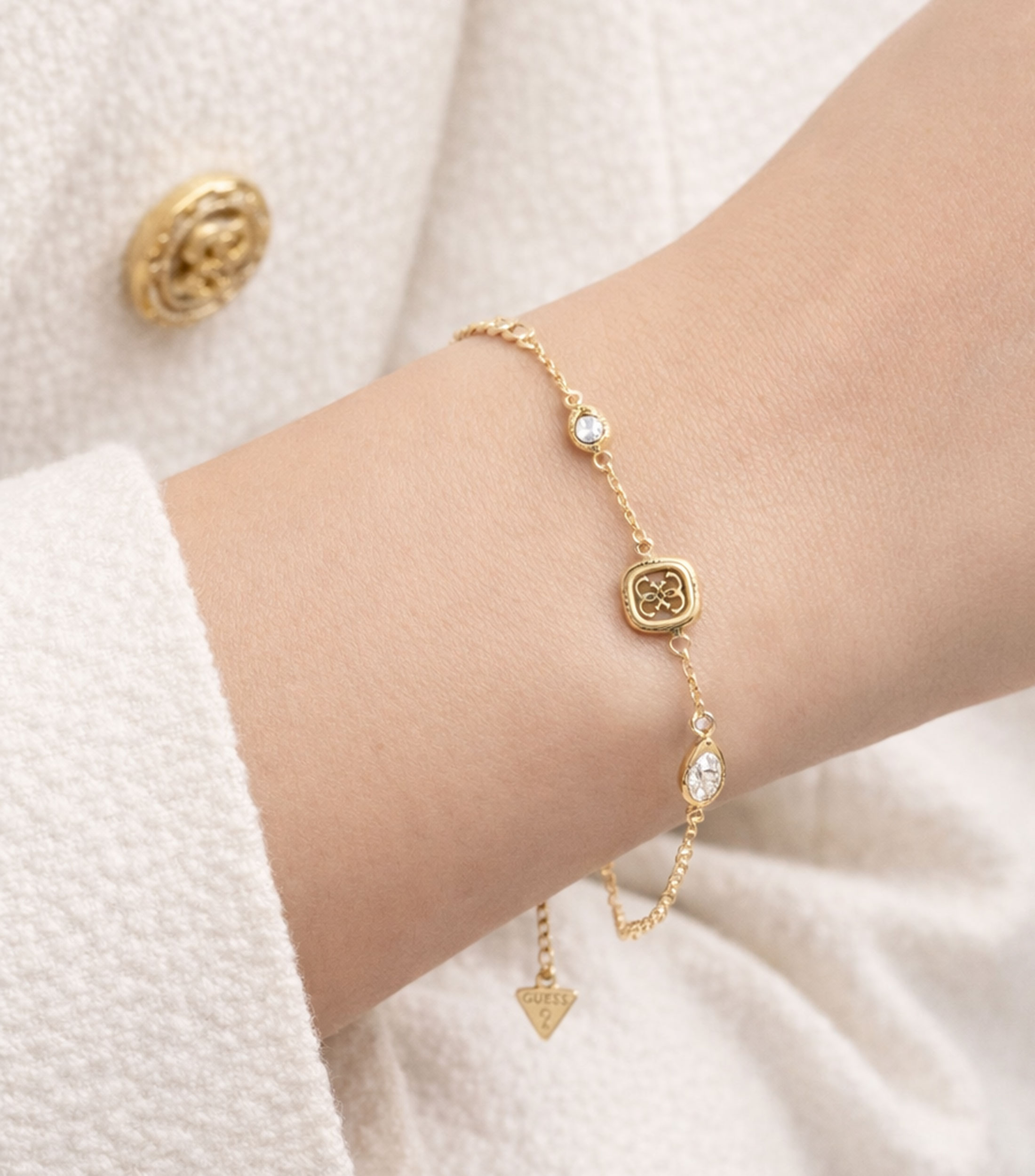 Brazalete Jaipur Splendor Mujer