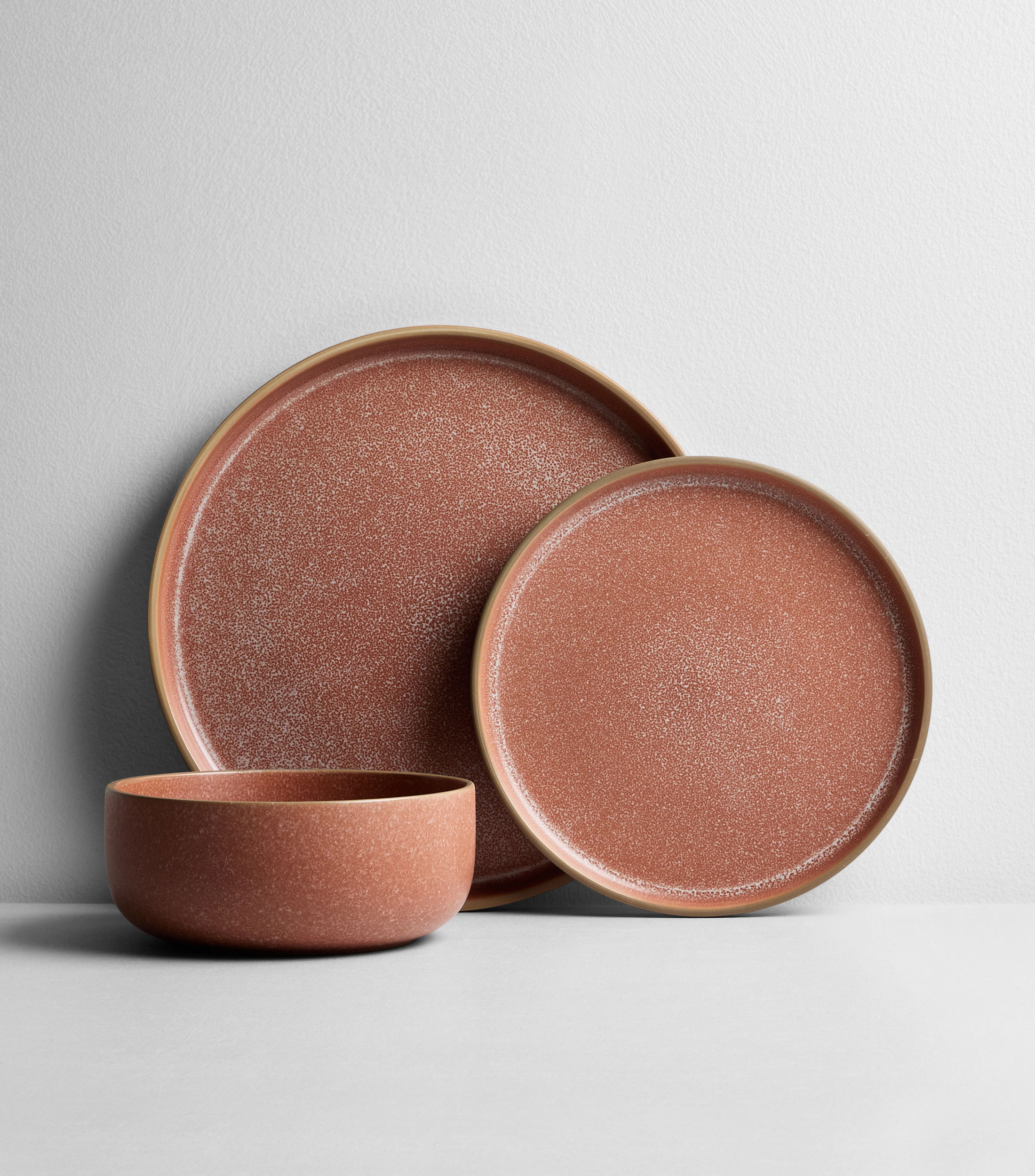 Salt & Pepper Vajilla 12 Piezas Hana El Palacio de Hierro