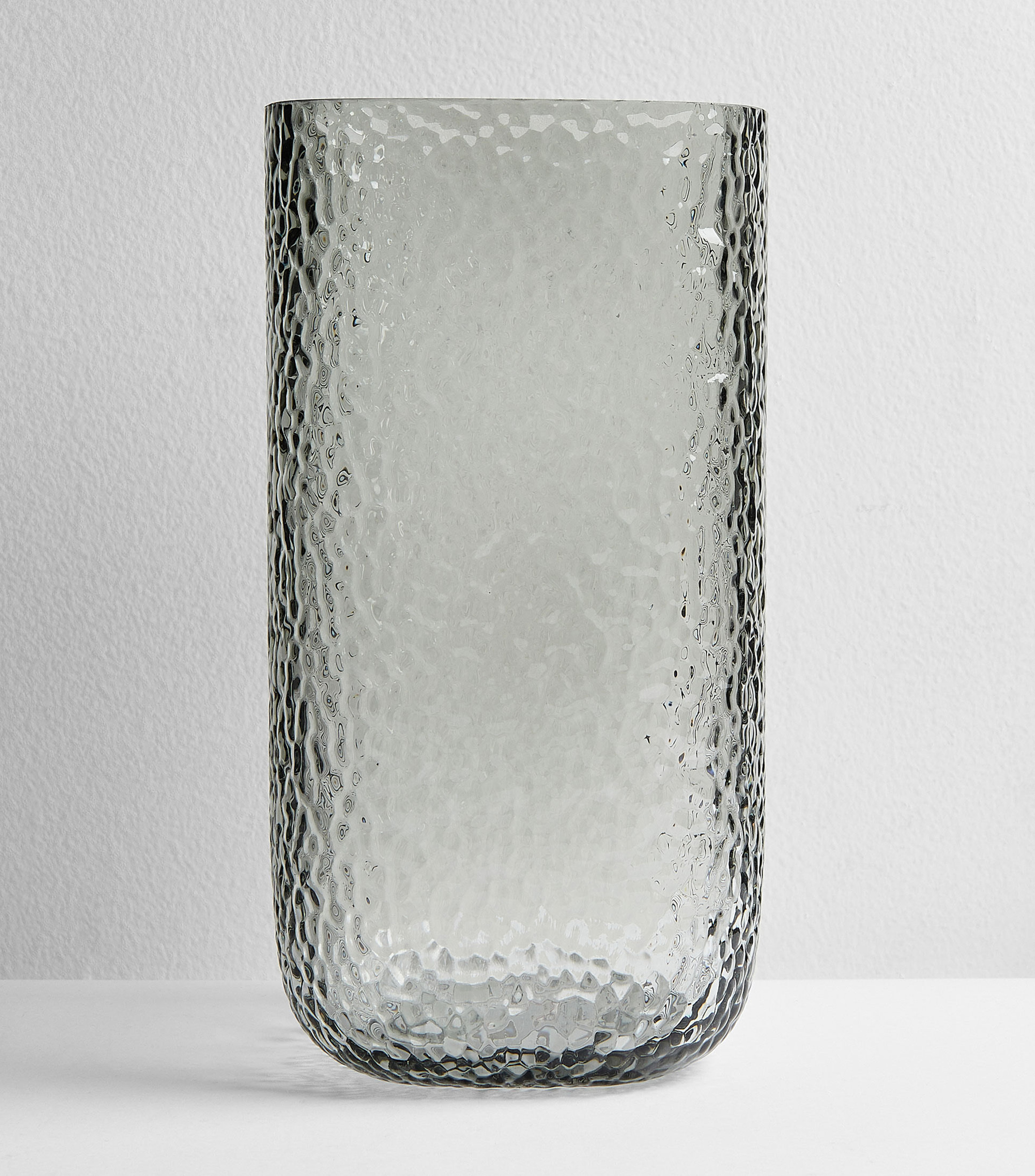 Florero Martelo en Cristal