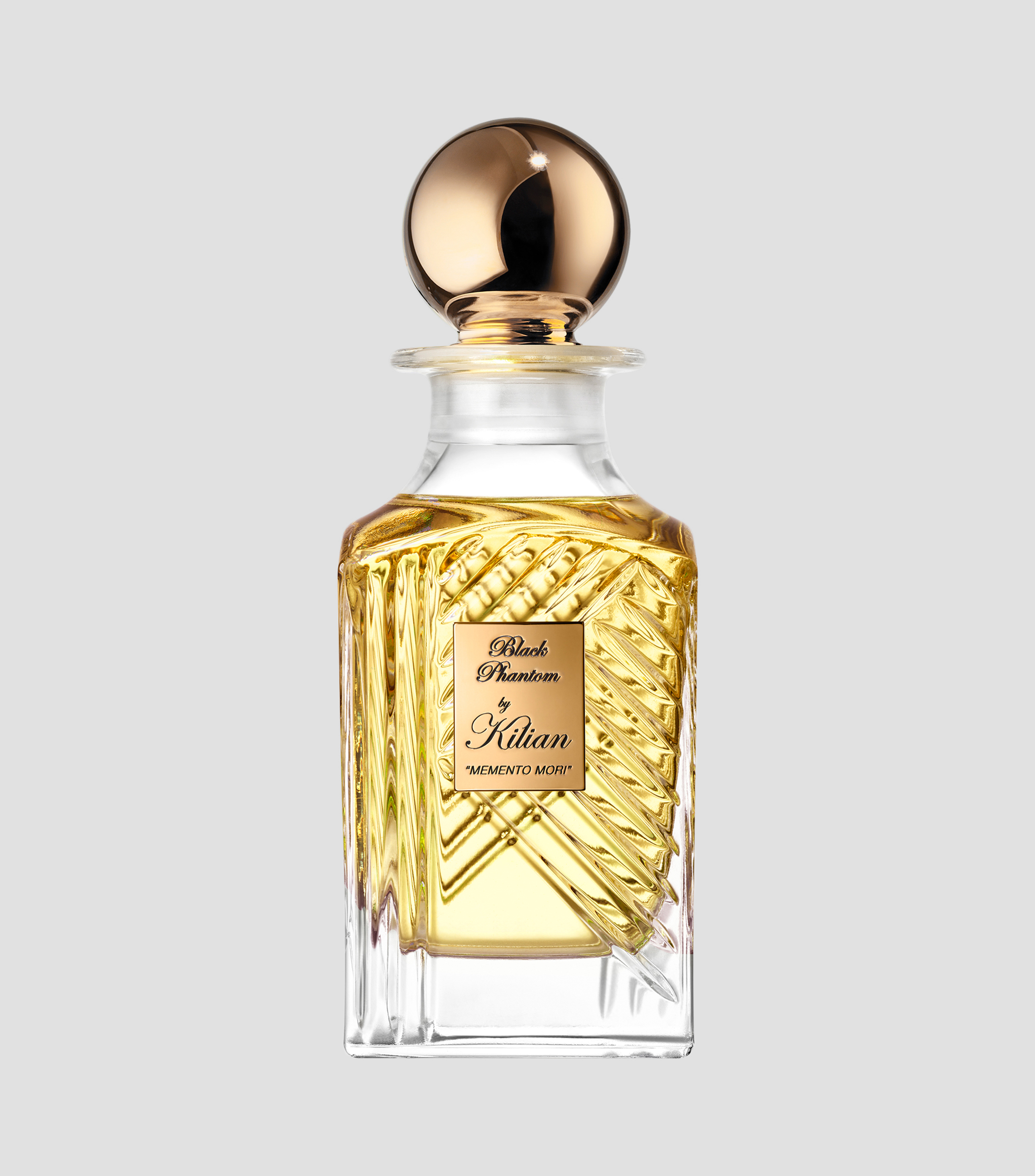 Perfume Black Phantom quotMemento Moriquot Eau de Parfum, 250 ml Unisex