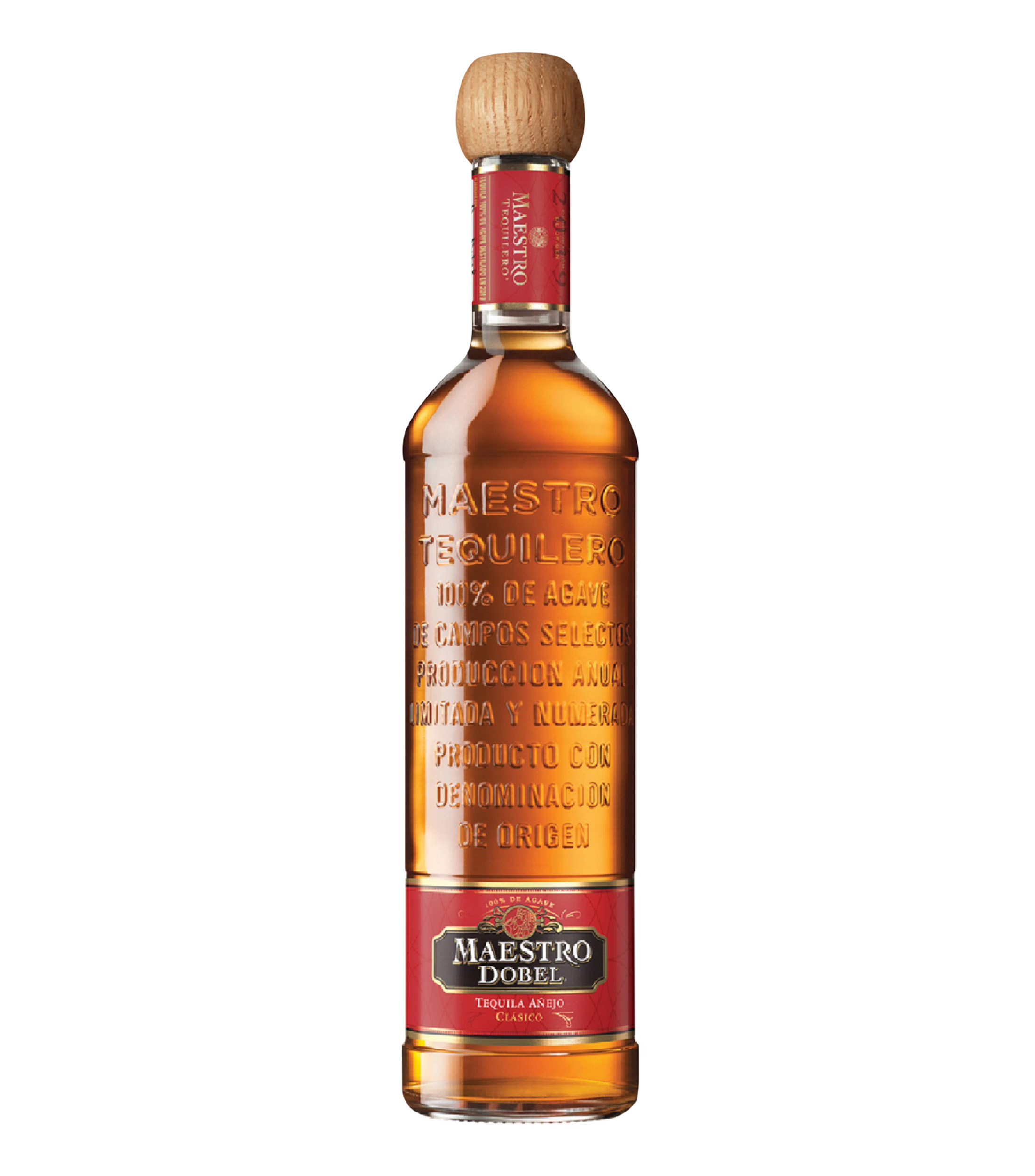 Tequila Añejo, 700 ml