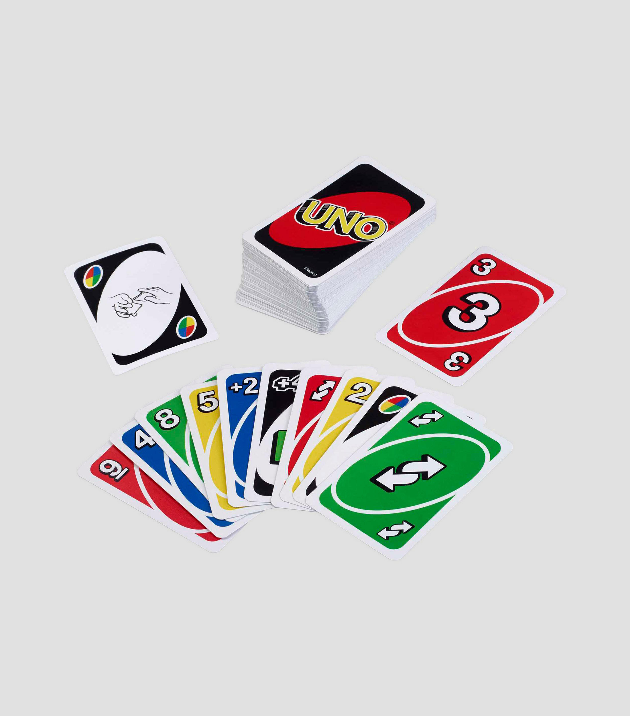 Juego de mesa Uno