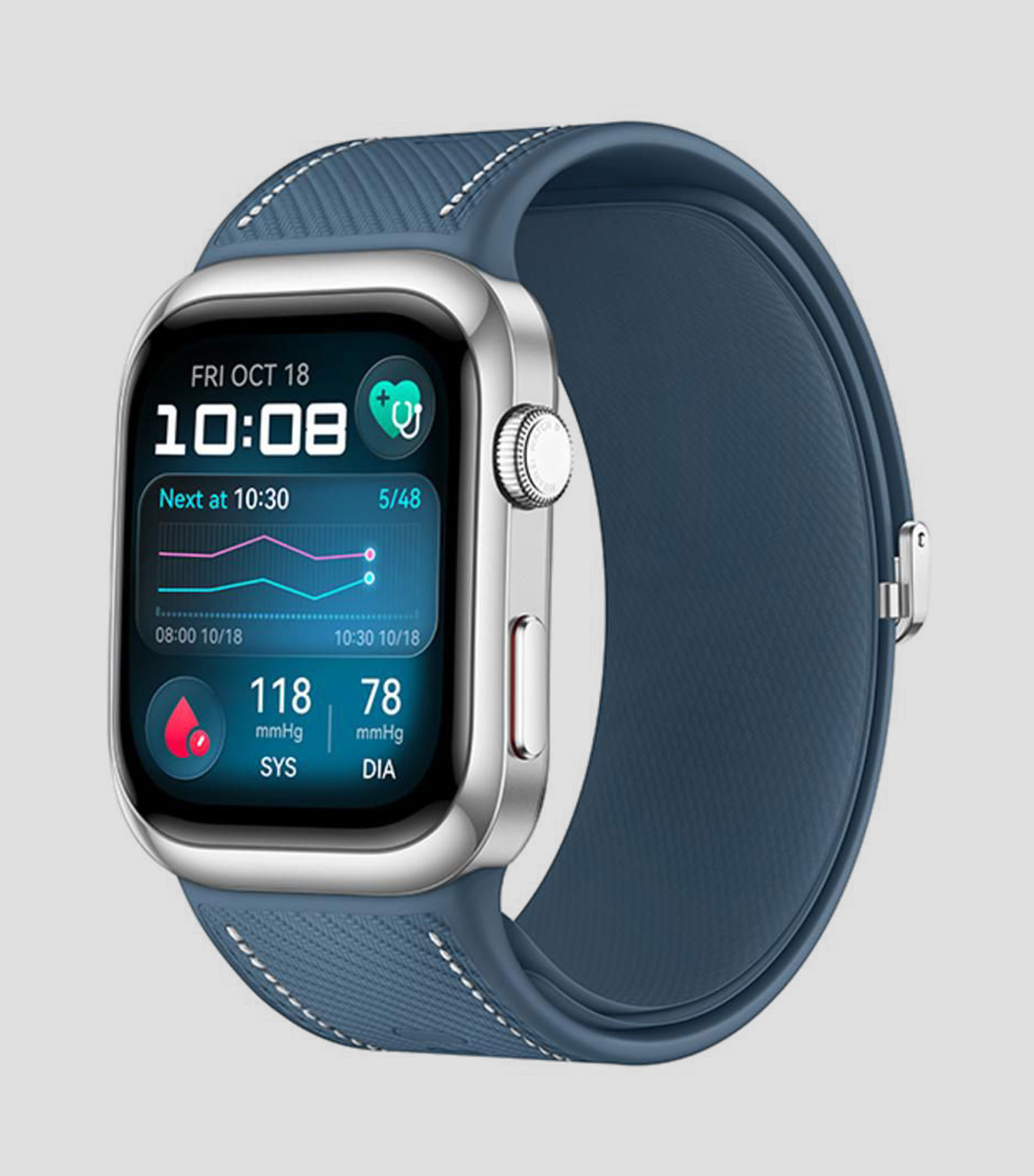 Smartwatch D2 Unisex