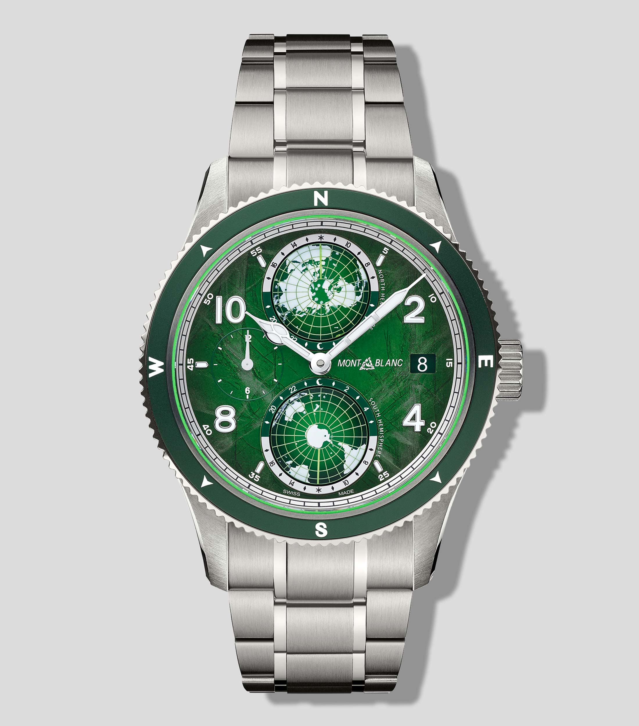 Reloj para Hombre 1858 Geosphere 0 Oxygen