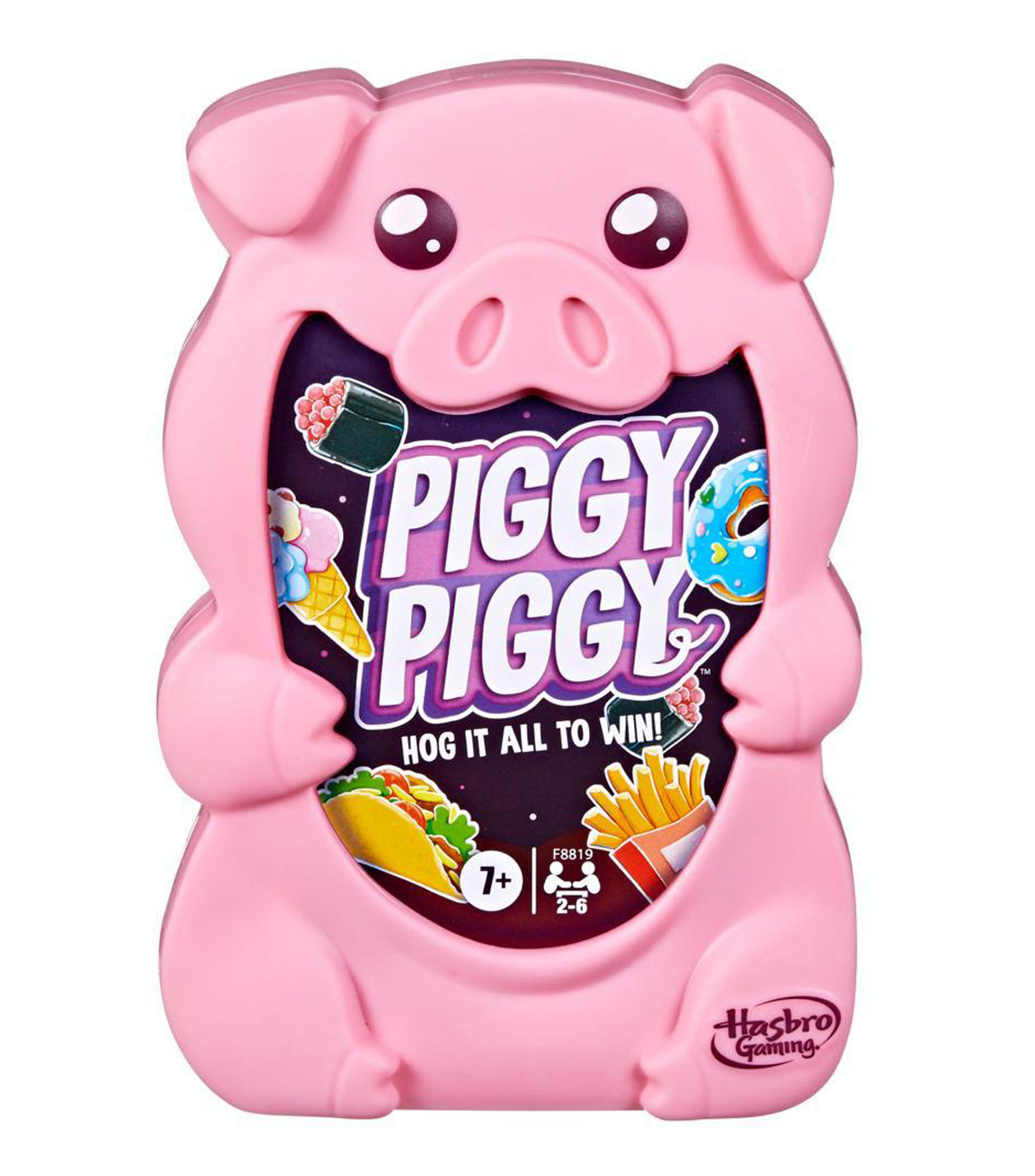 Juego de cartas Piggy Piggy