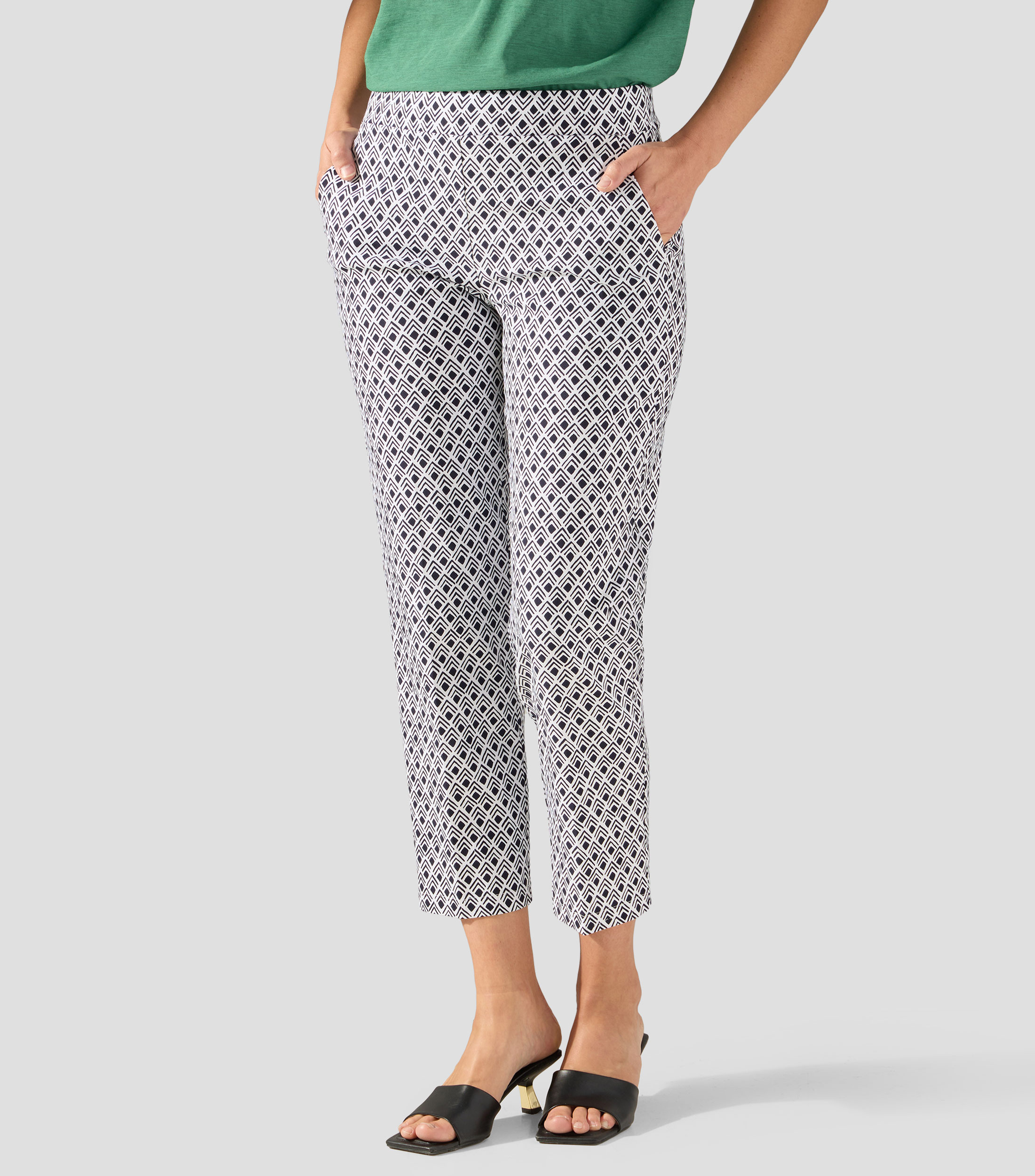 Leggings estampado Mujer