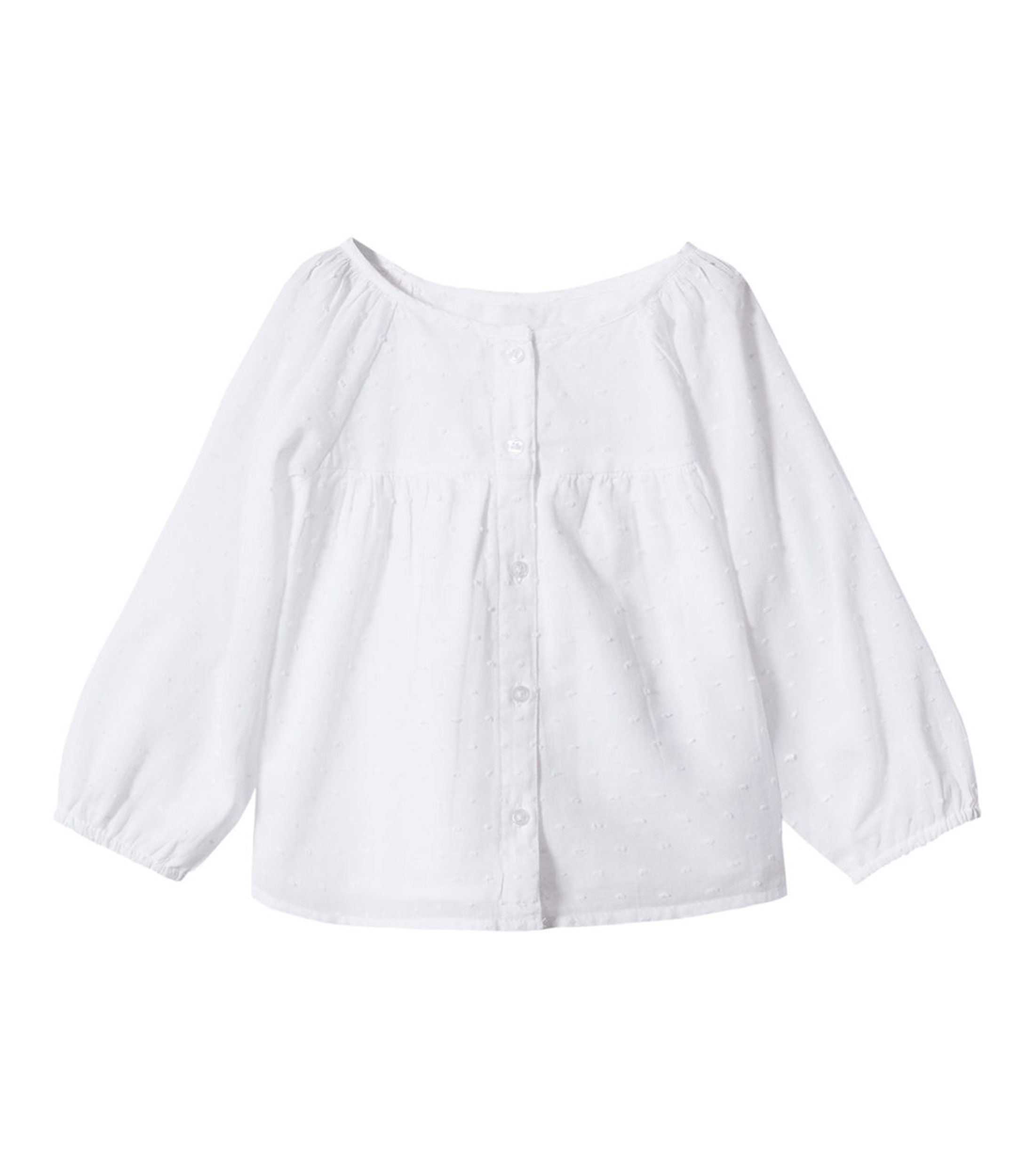Blusa Bebé