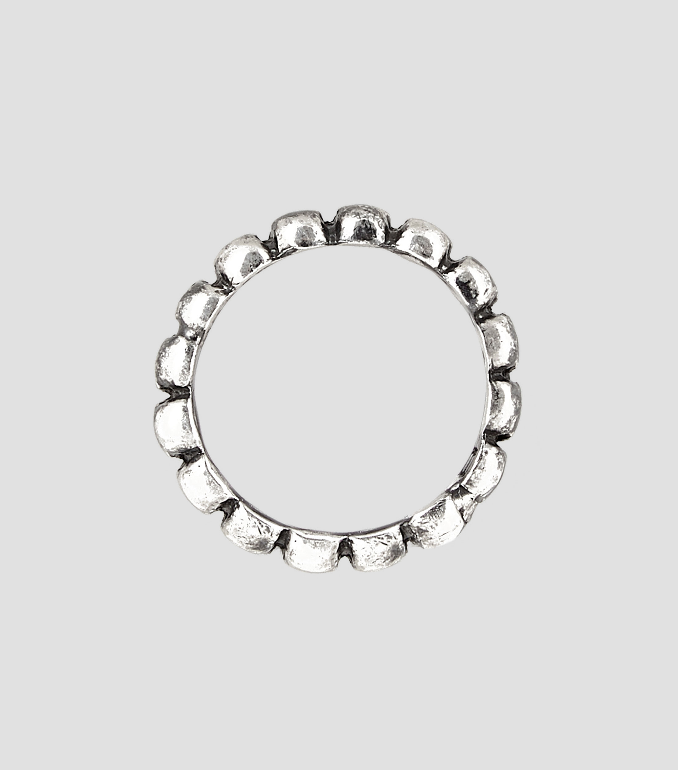 Anillo en plata .925 Unisex