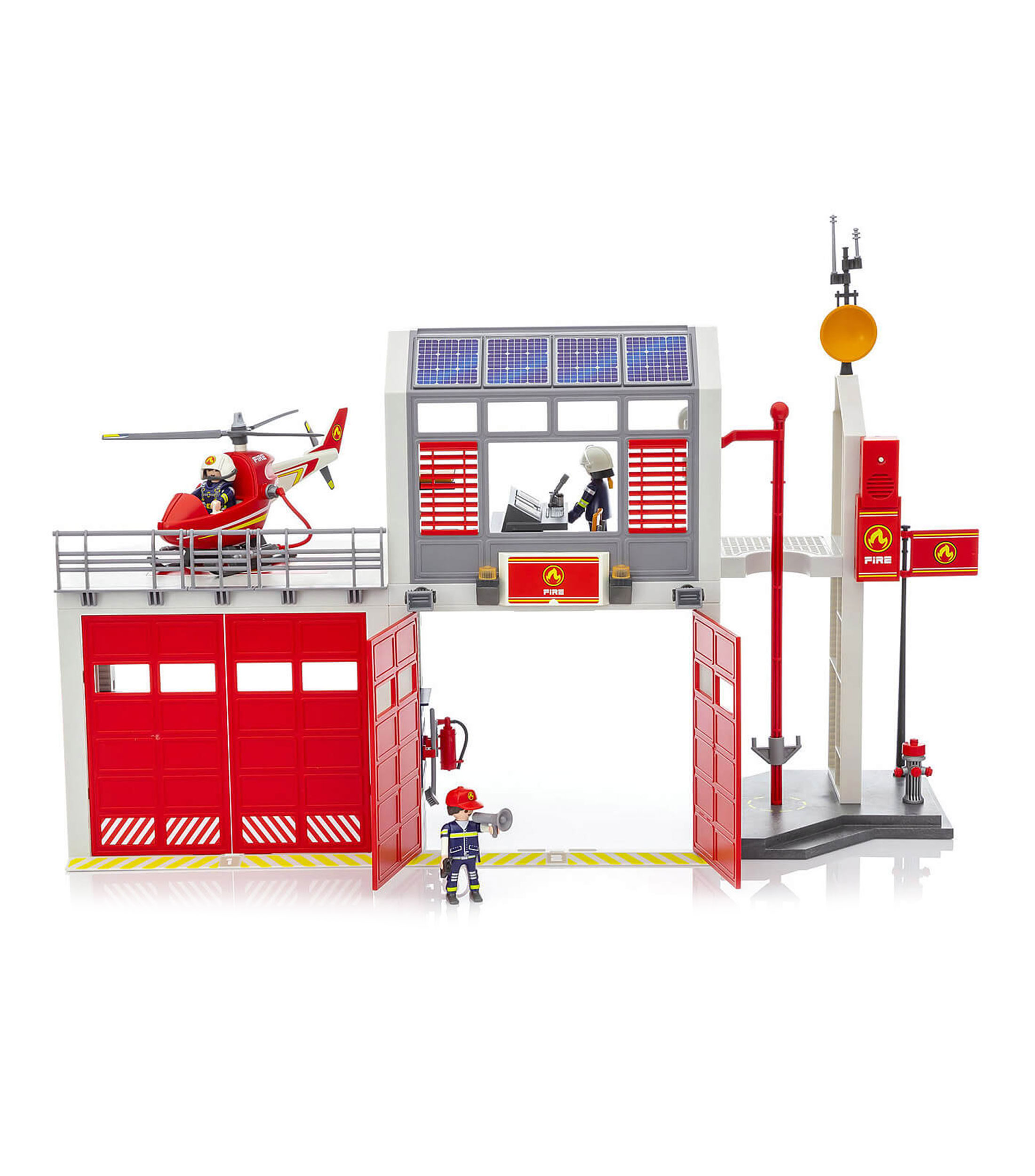 Parque de Bomberos