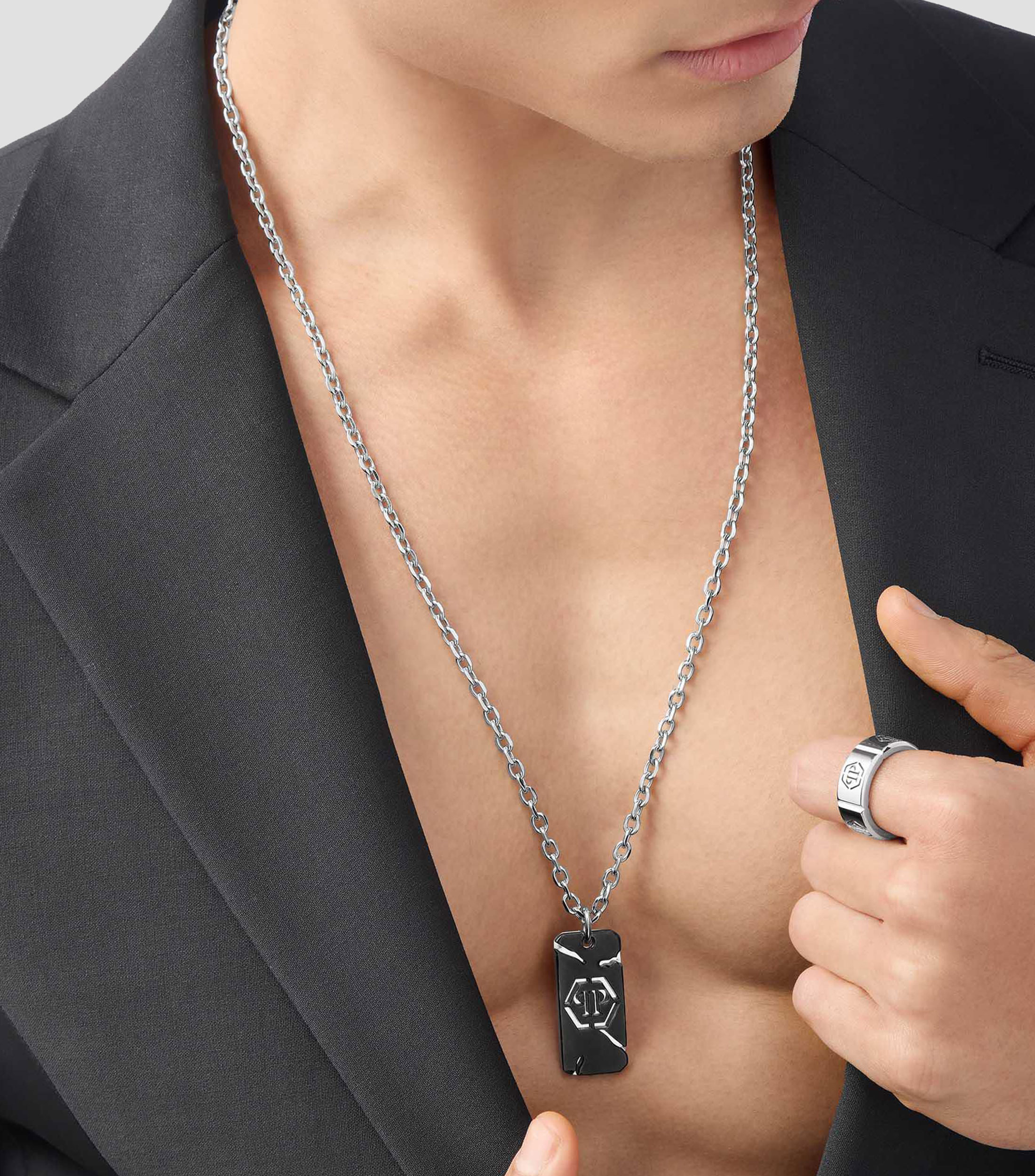 Collar Plein Tag Hombre