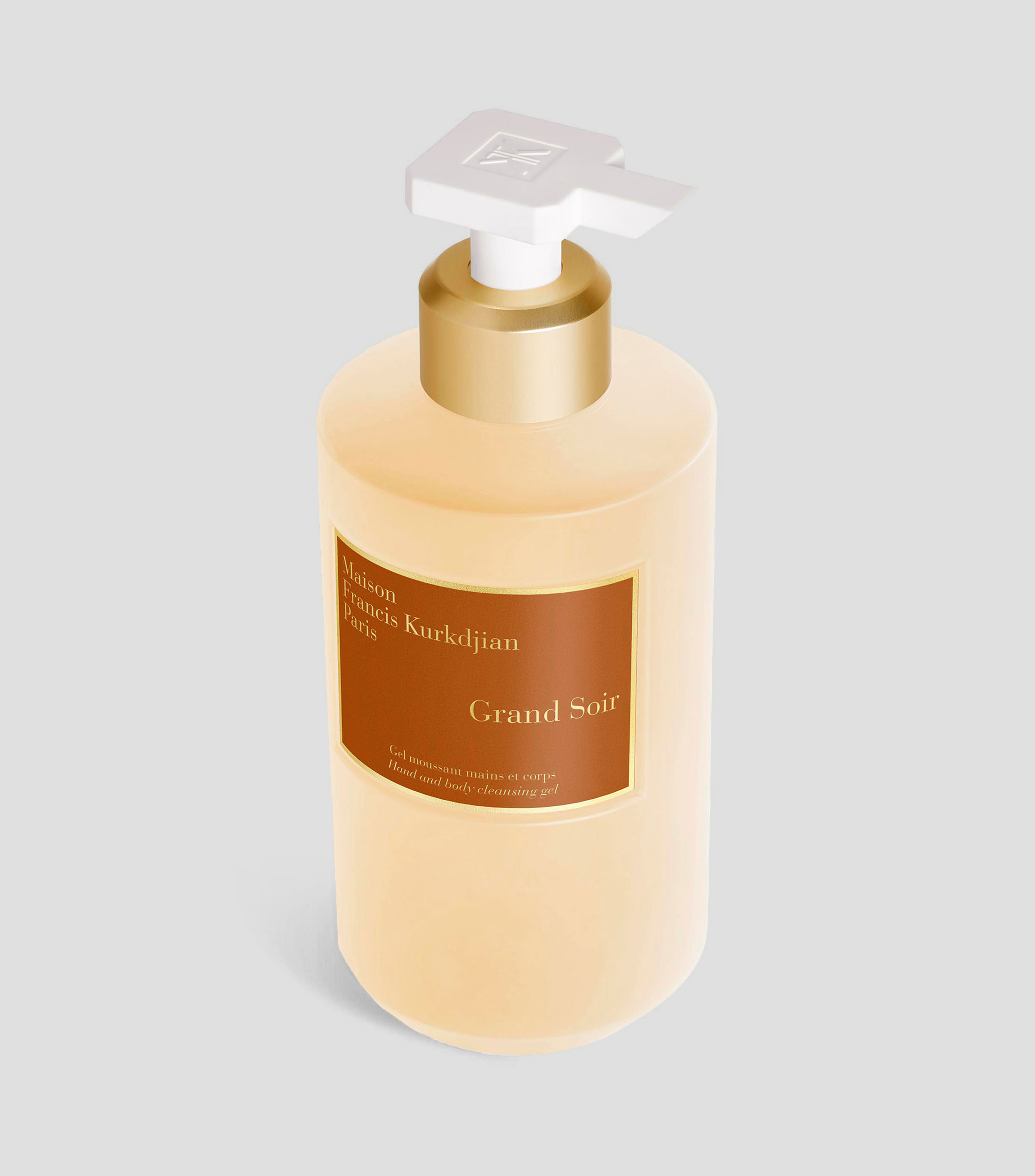 Gel limpiador Grand Soir, 350 ml