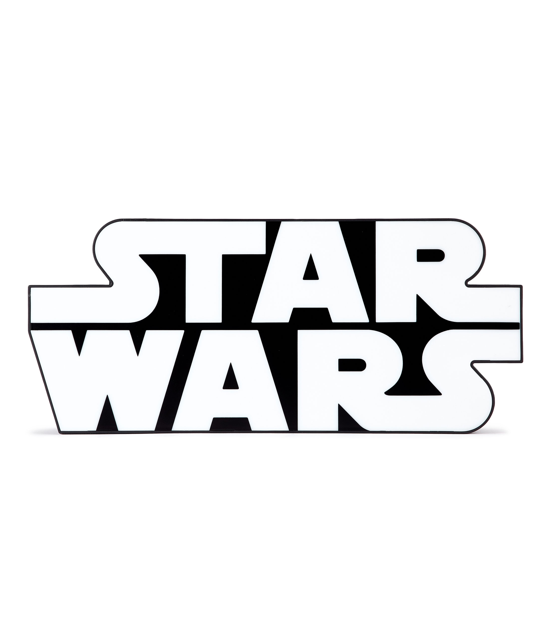 Lámpara decorativa Star Wars Logo