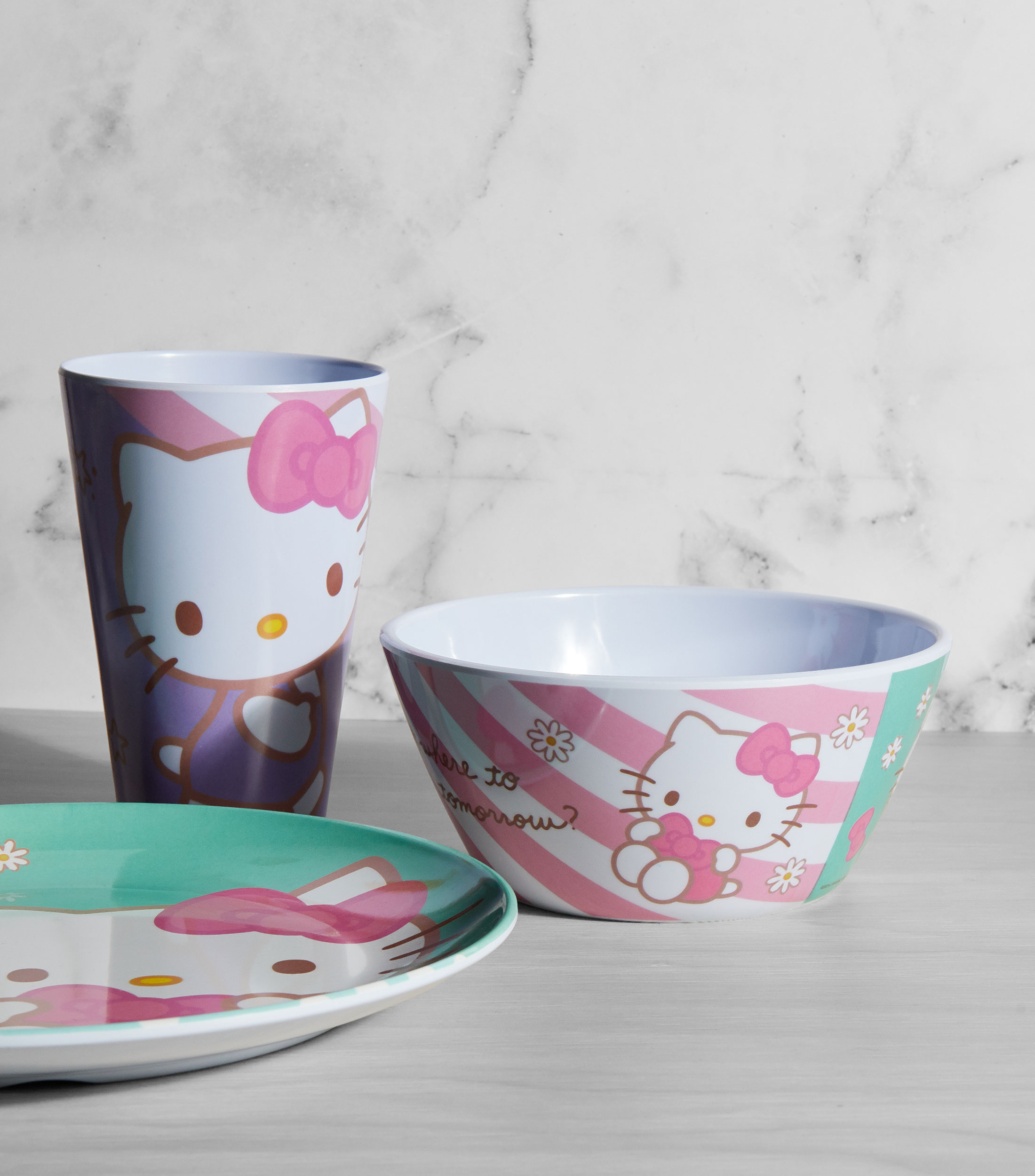 Tazón Bowl Hello Kitty
