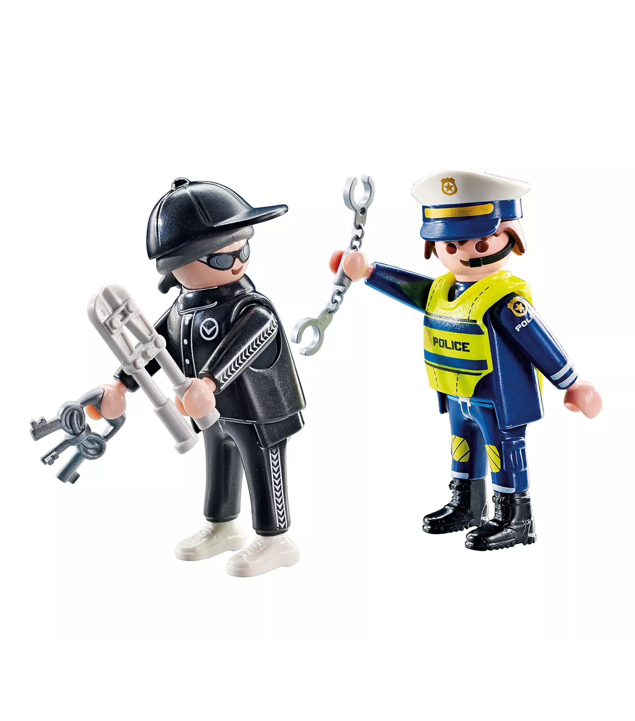 Policía y ladrón