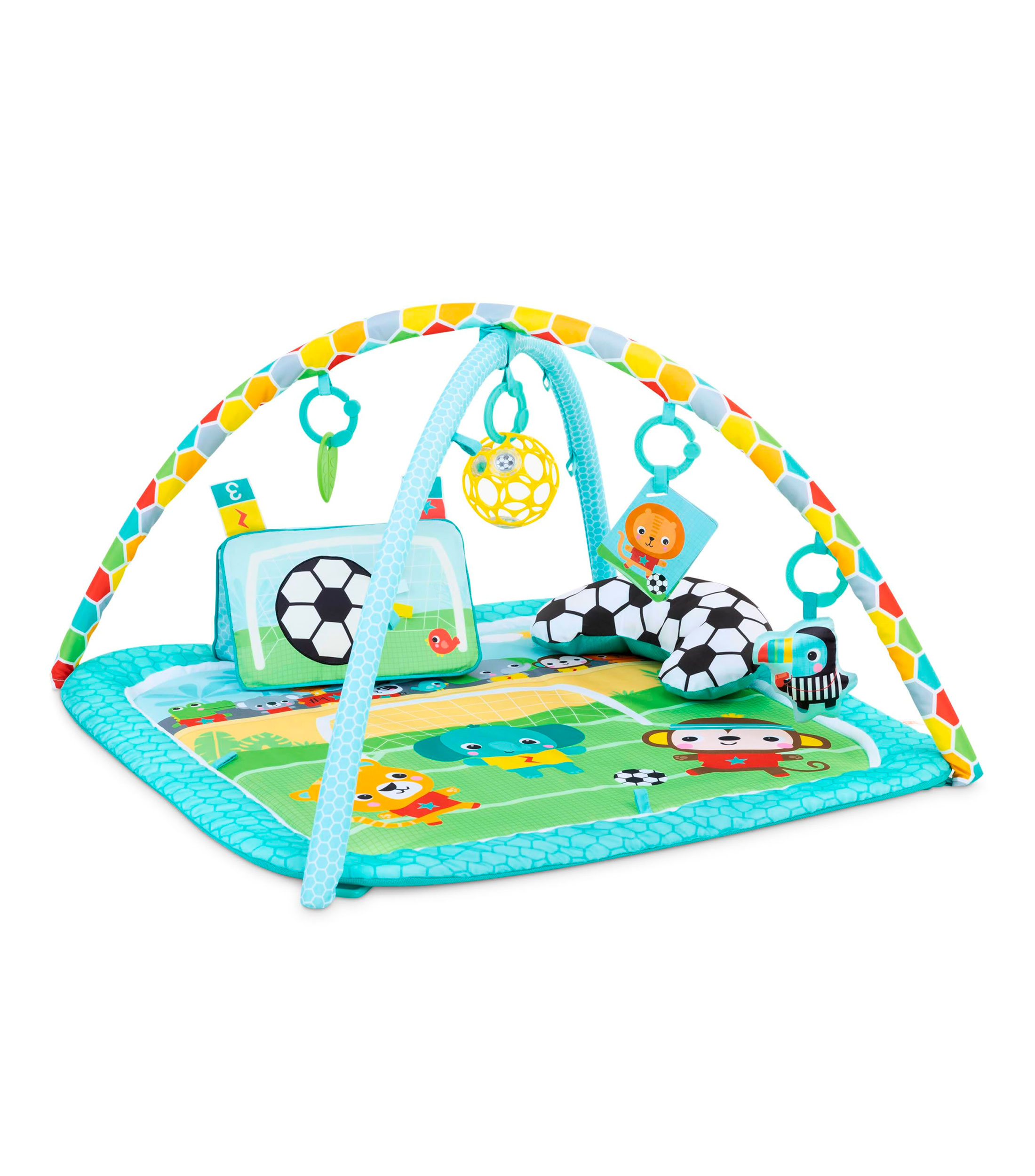 Grip & Kick: Activity Gym