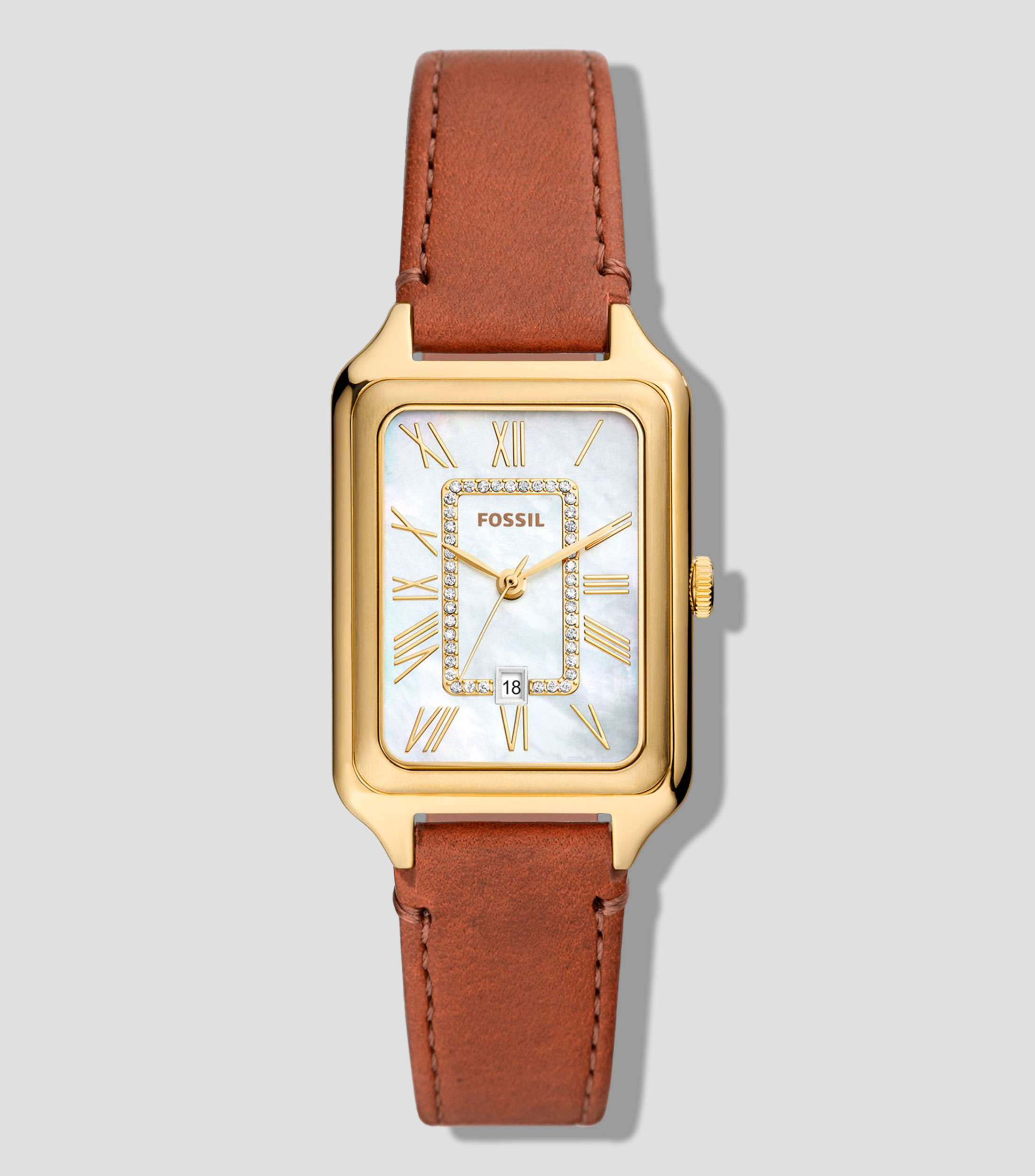 Reloj para Mujer Raquel Casual Dorado