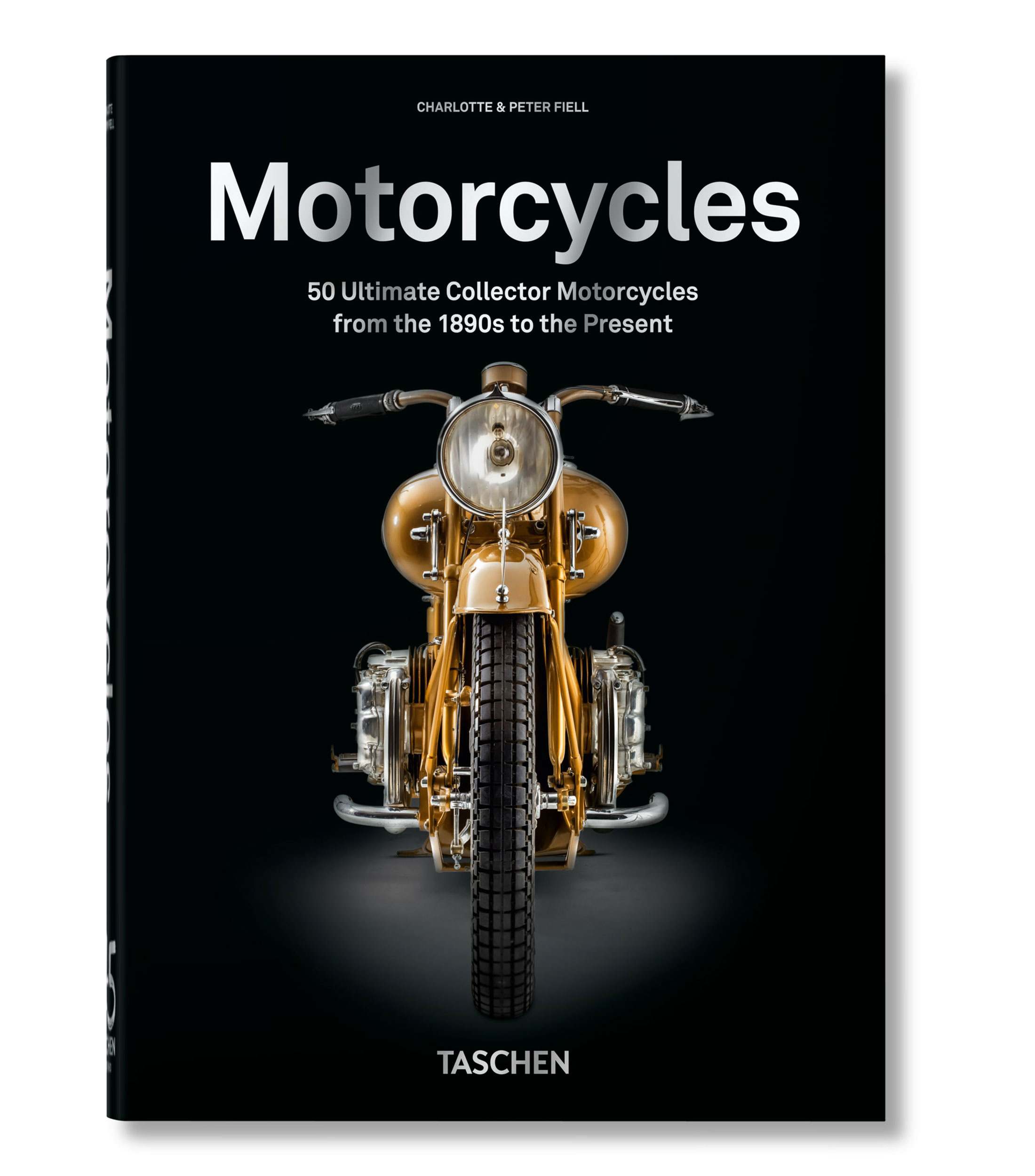 Arte Y RecreaciónMotorcycles, Charlotte & Peter Fiell