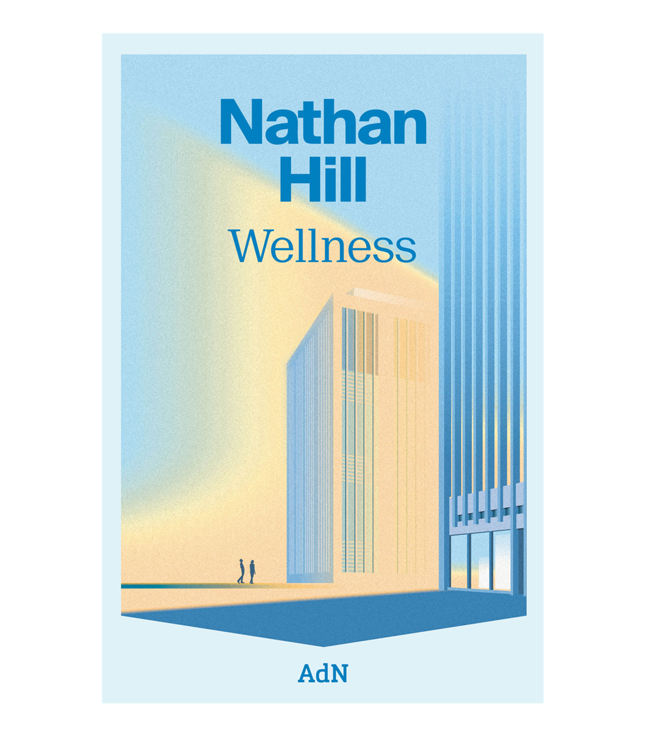 NovelaWellness, Nathan Hill