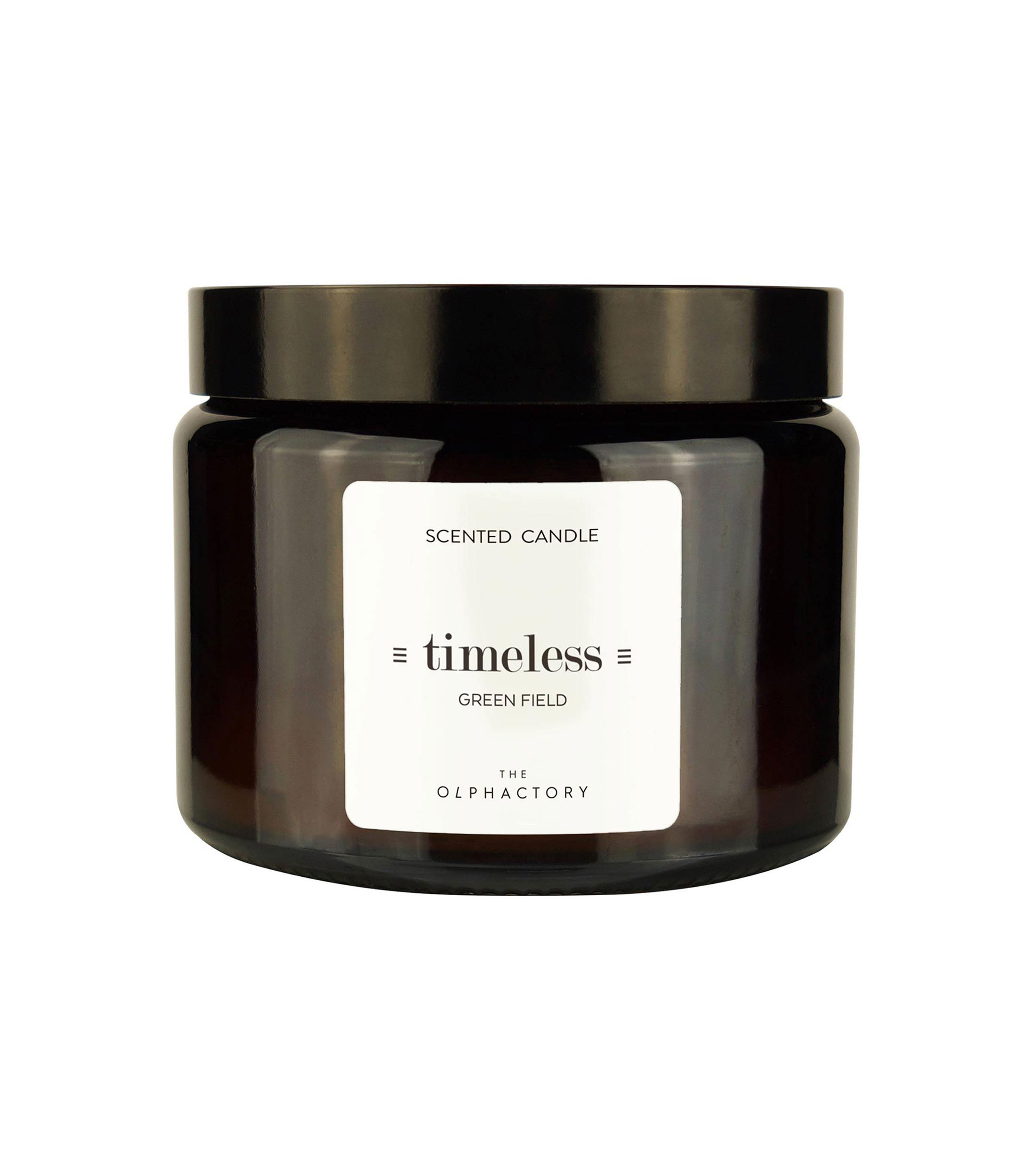 Vela Aromatica Green Field