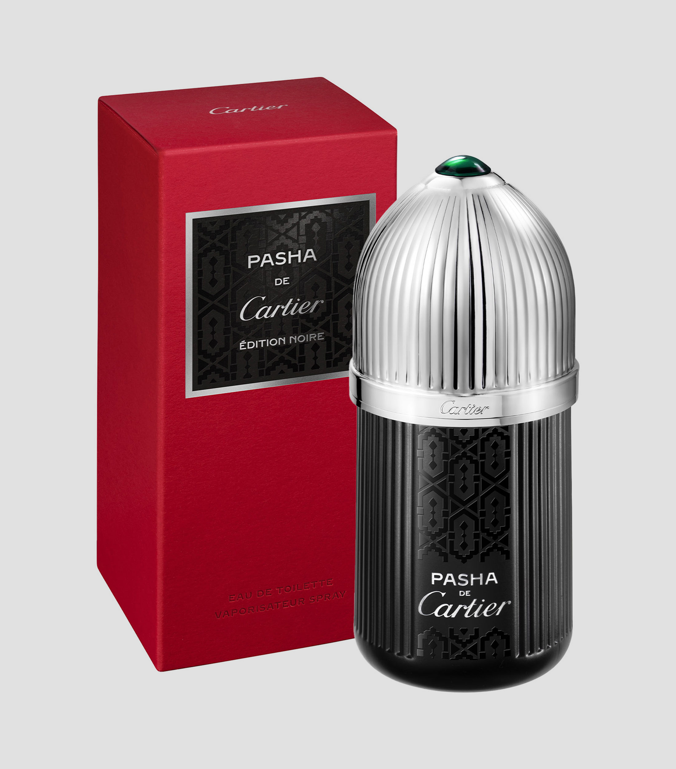 Perfume Pasha Eau de Toilette, 100 ml para Hombre