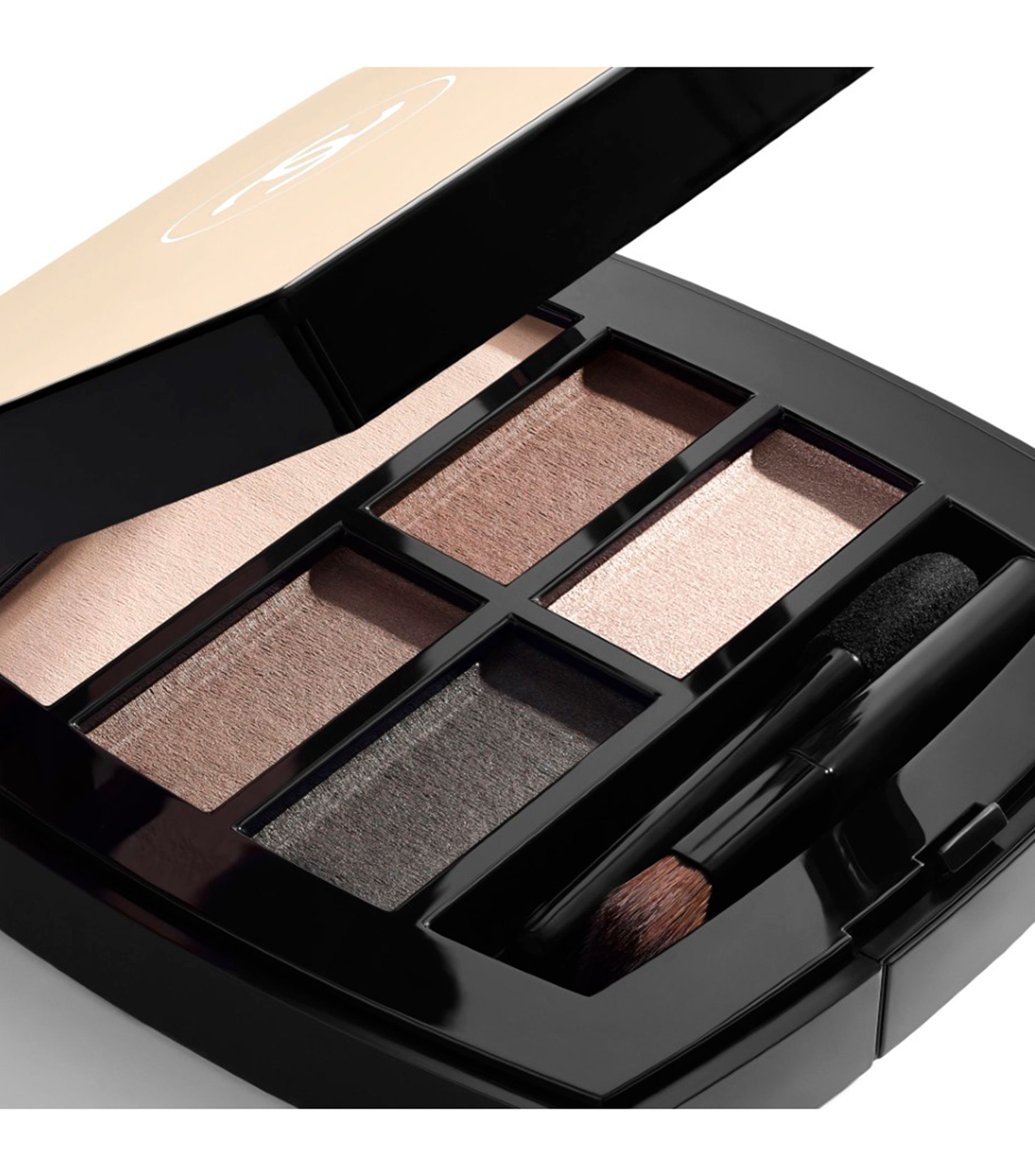 PALETA DE OJOS LES BEIGES PALETA DE OJOS - PALETA DE OJOS EFECTO SALUDABLE NATURAL, 4.5 GR