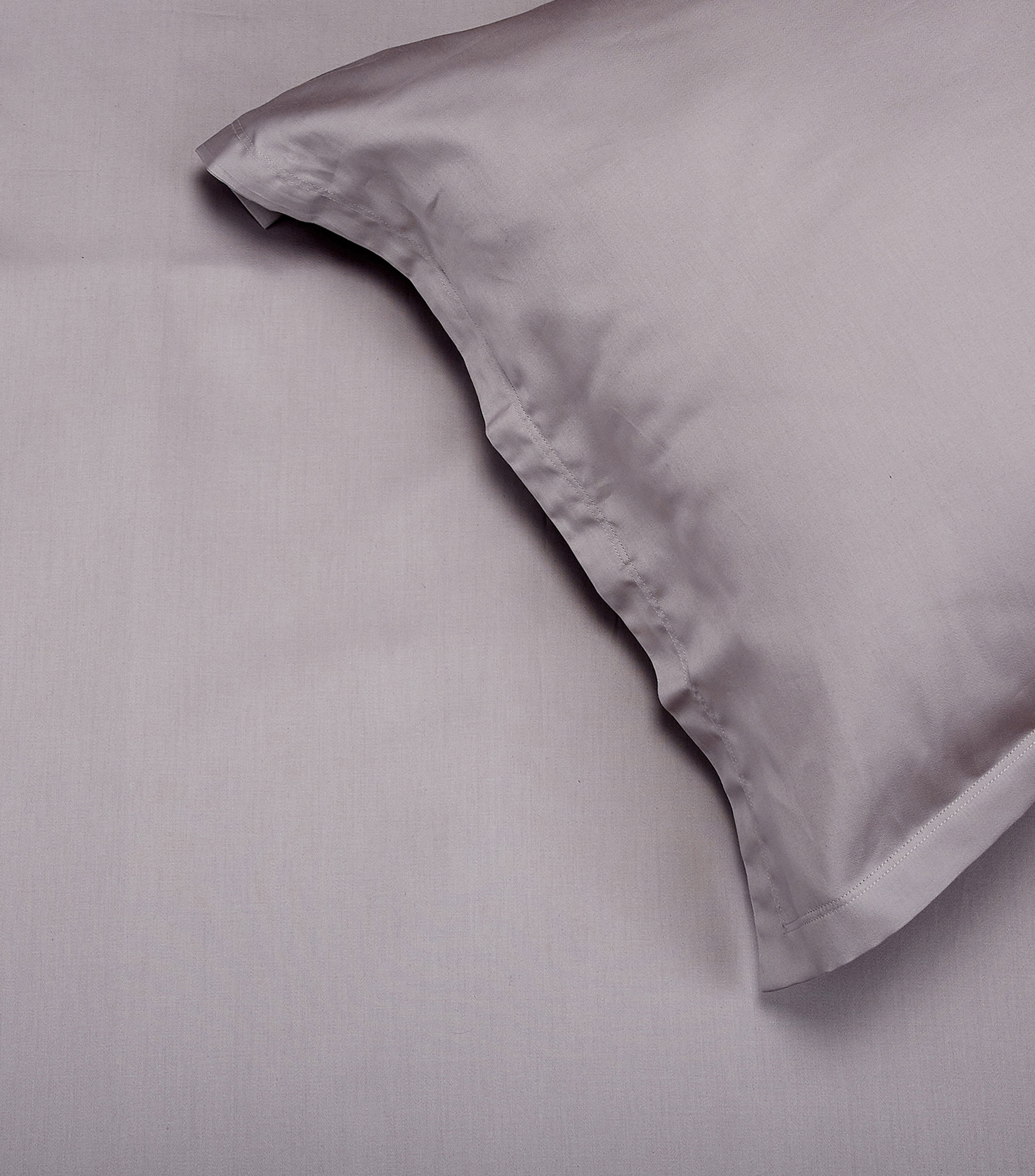 Set de Funda para Duvet Matrimonial/Queen Size Atenas gris perla