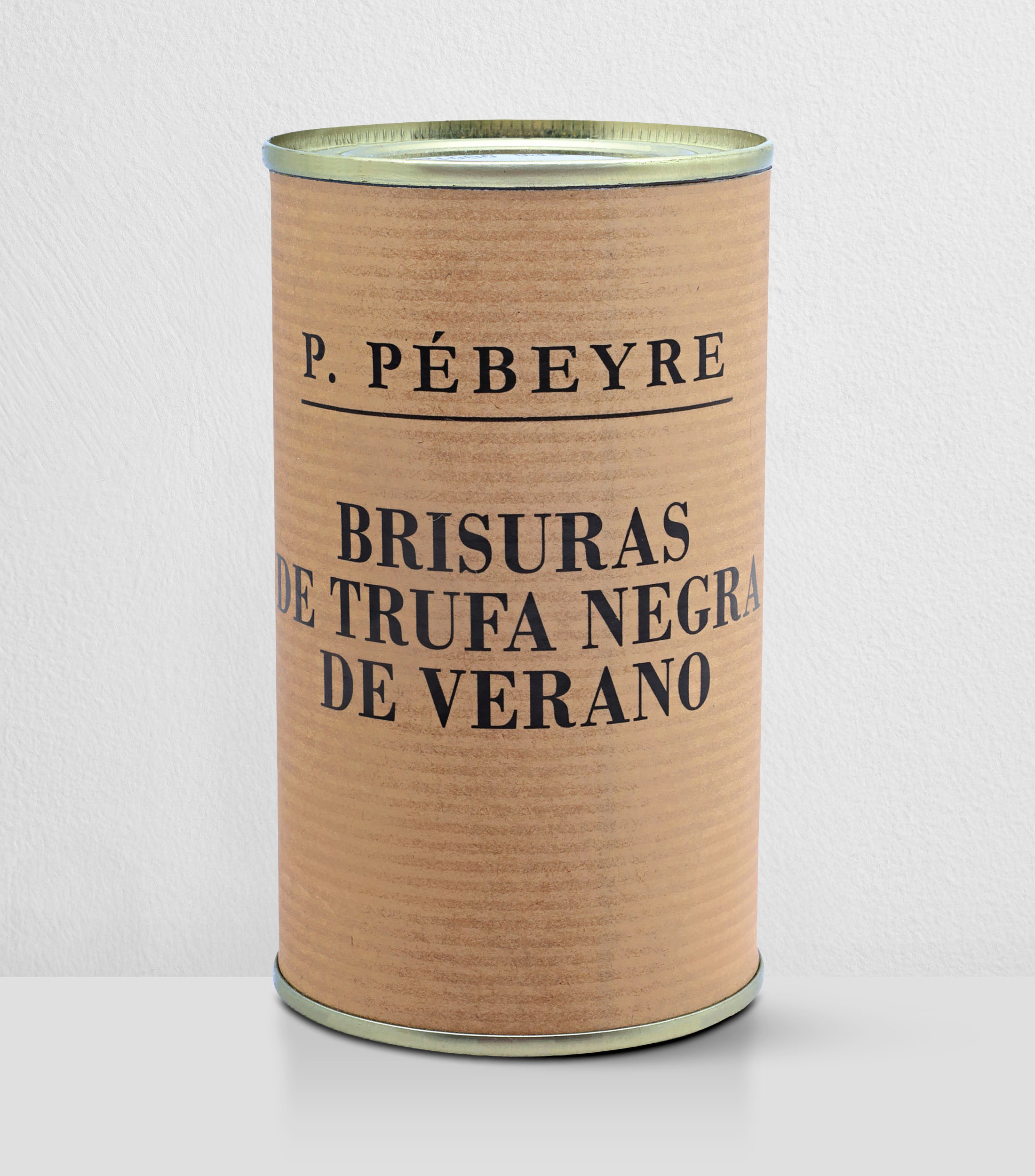 Brisuras de Trufa Negra de Verano, 115 g