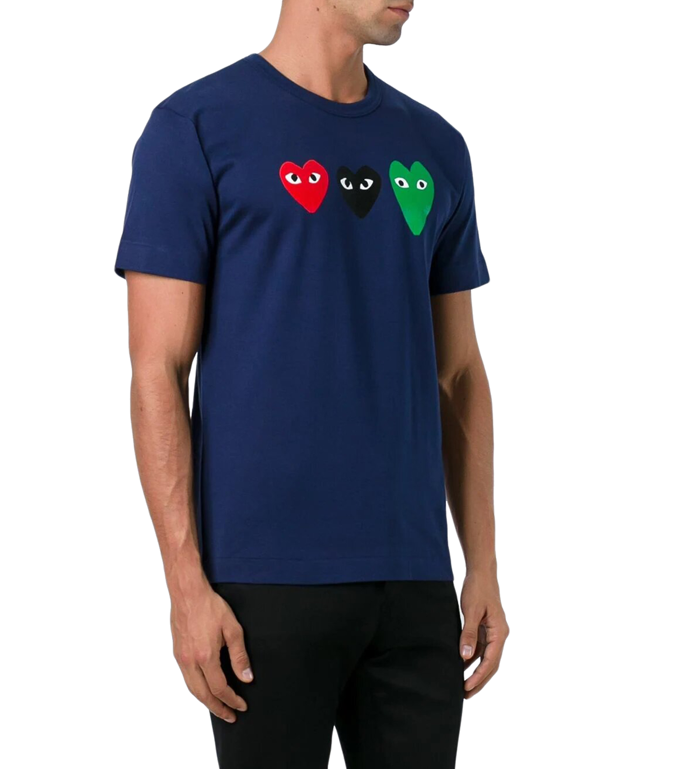 Comme des gar?ons playera hombre clearance