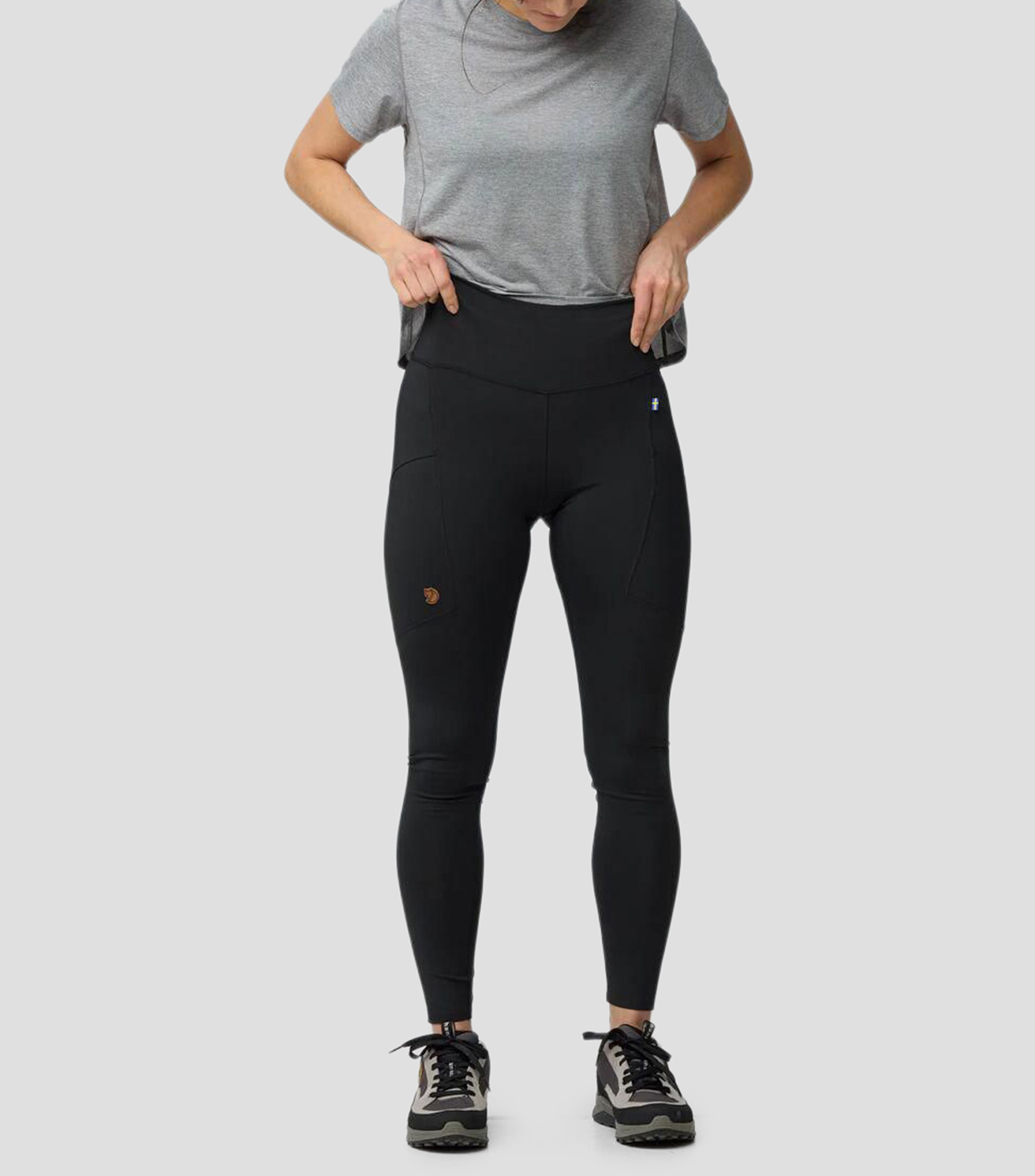 Leggins para senderismo Abisko Mujer