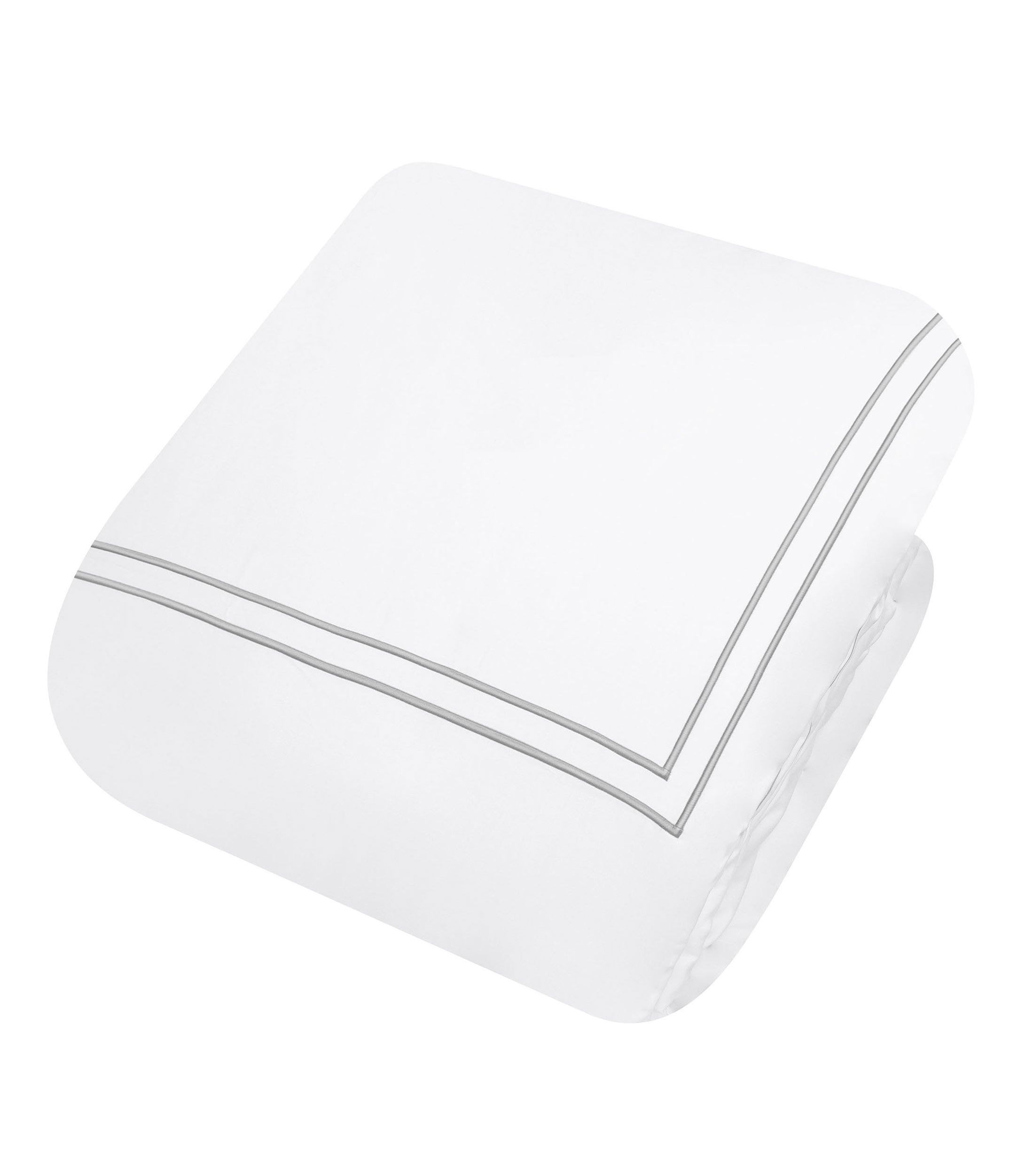 Funda para Duvet Matrimonial Queen Size Andersen Blanco