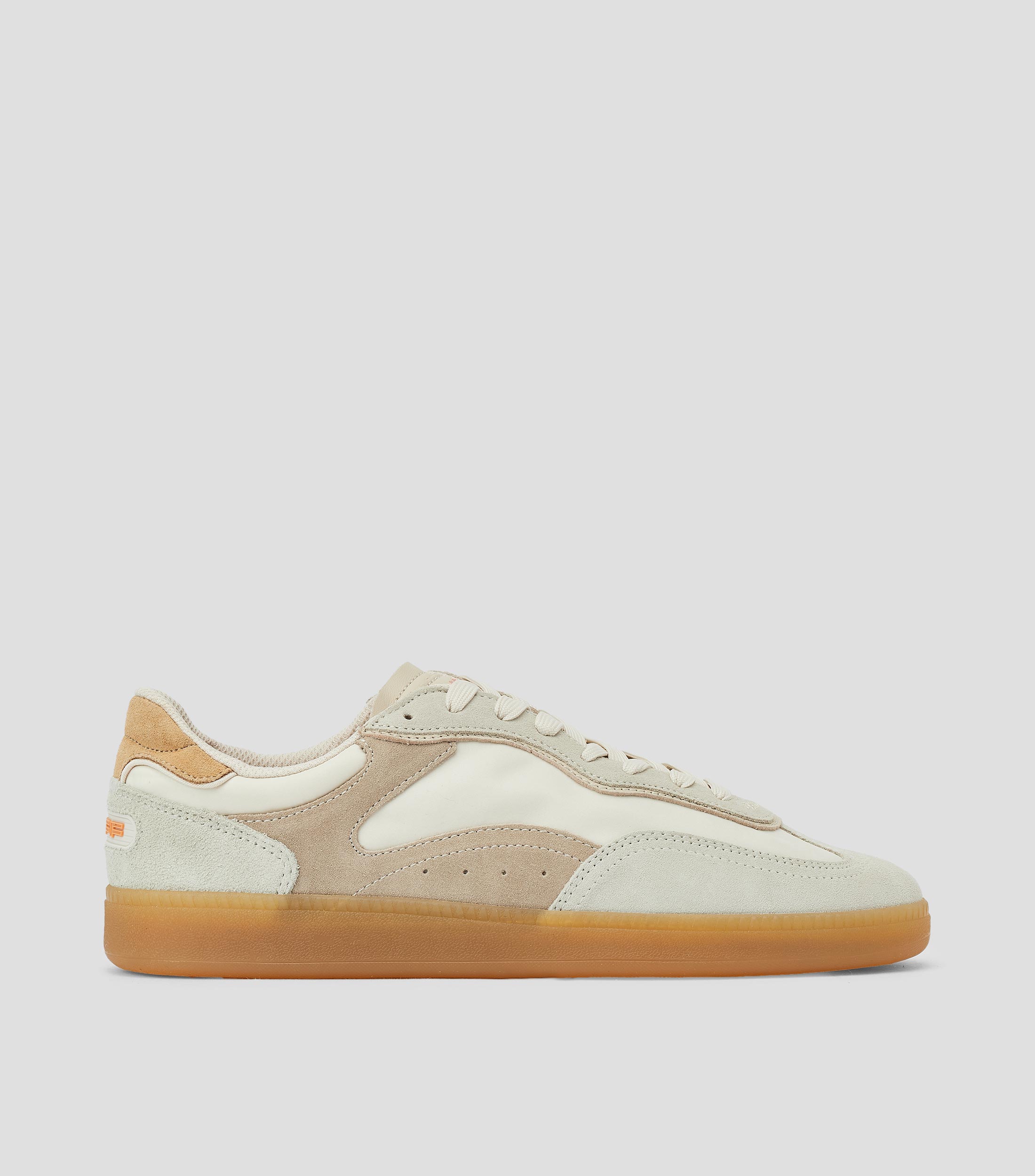 Tenis casuales Park en piel y sintético Hombre