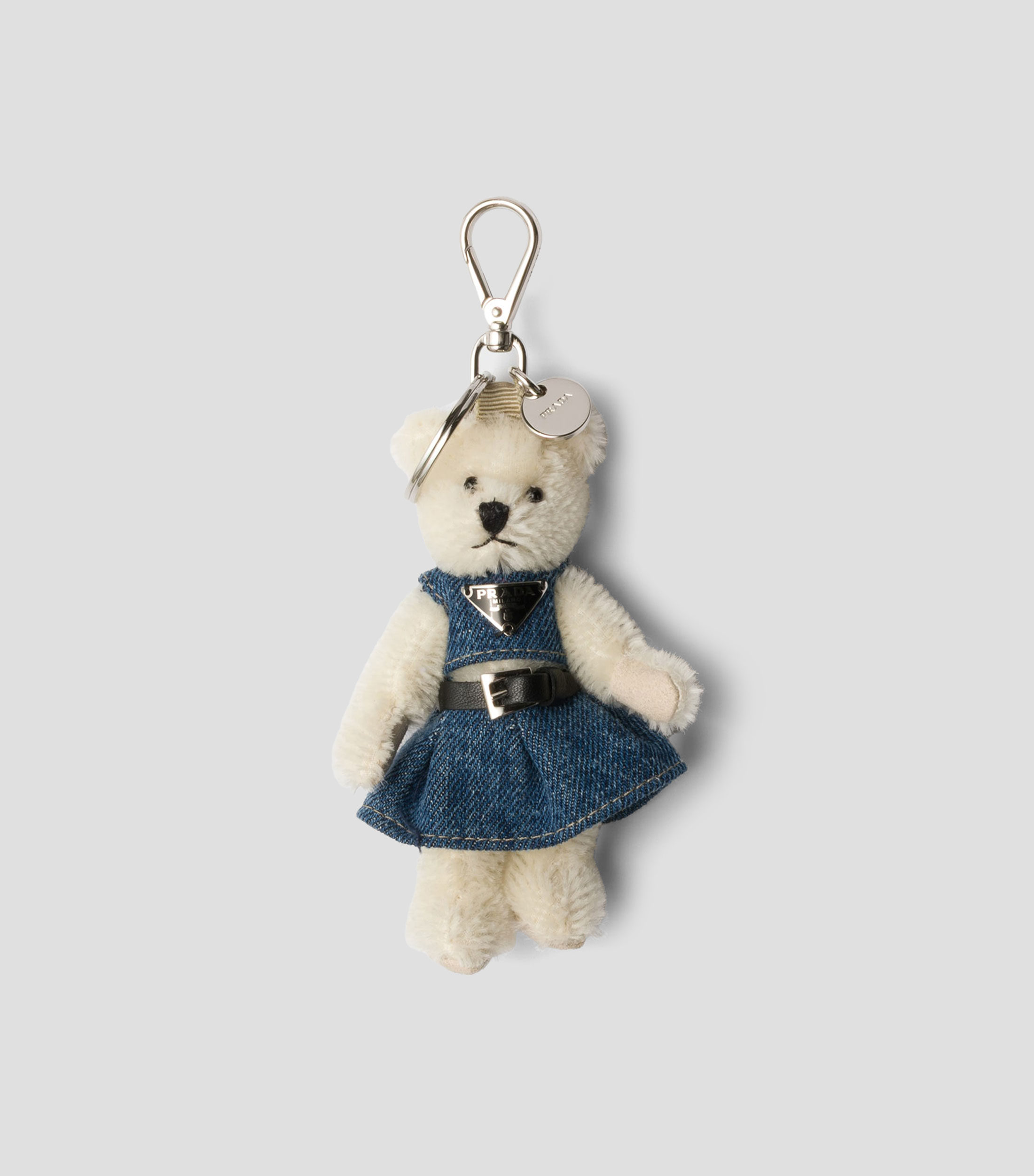 Llavero Teddy Mujer