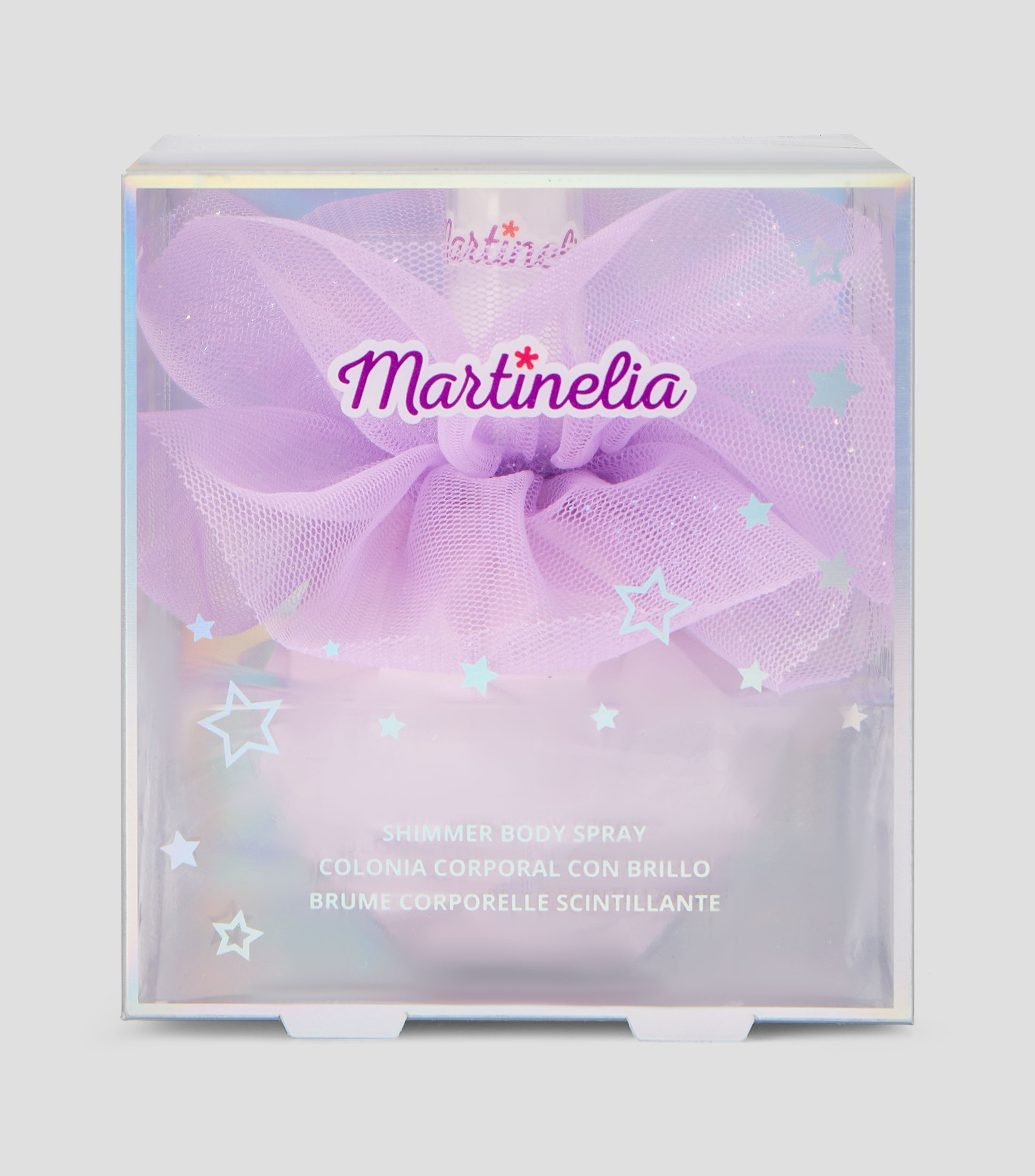 Perfume Shimmer, Eau de Parfum 100 ml para Niña