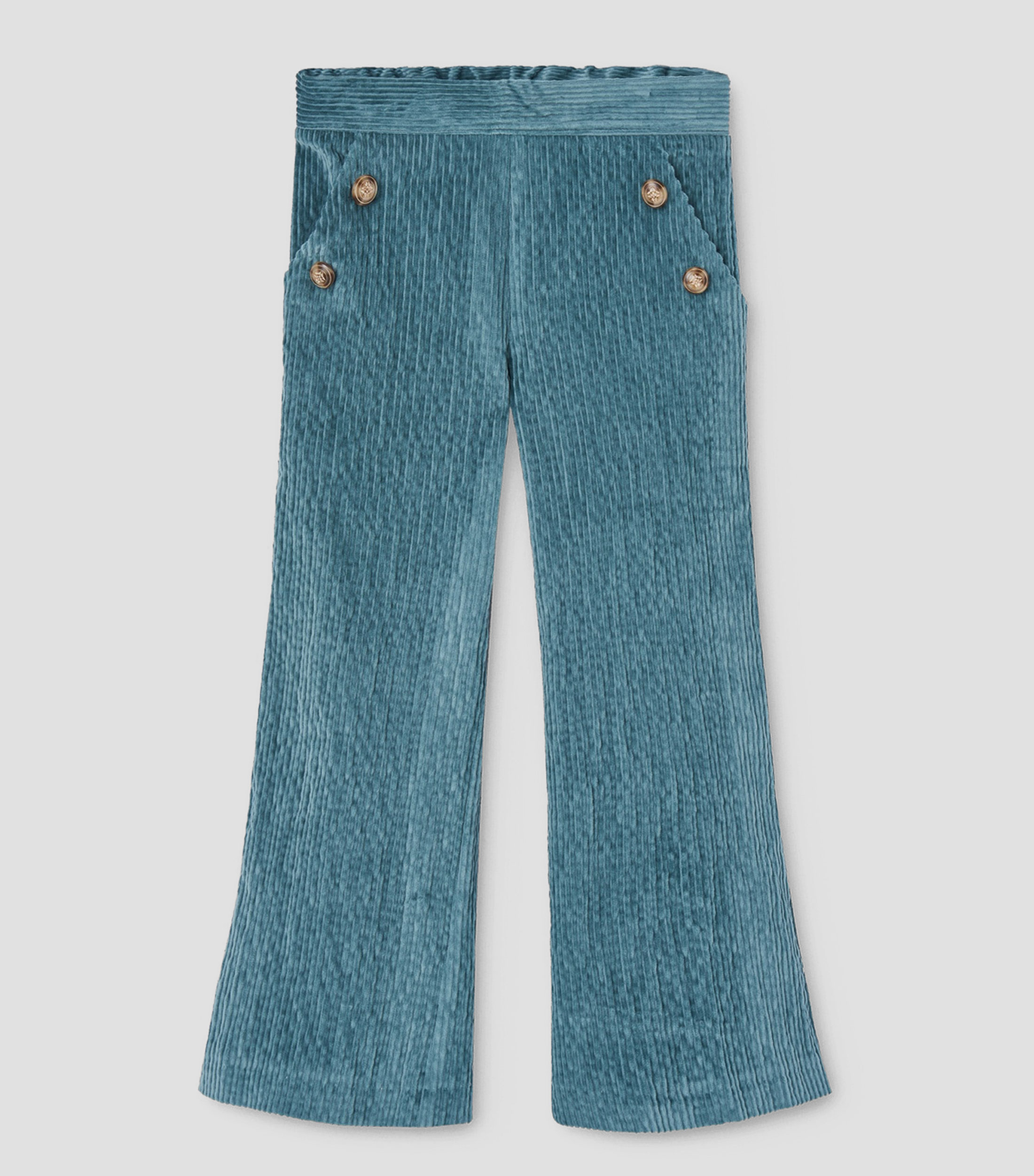 Pantalón de pana Niña