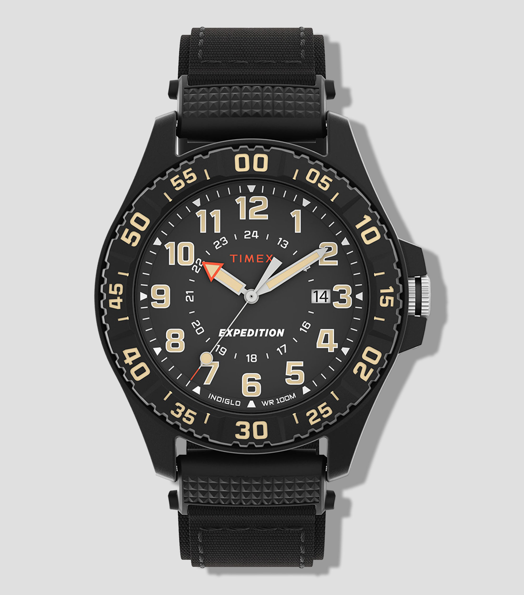 Reloj para Hombre Camper casual negro