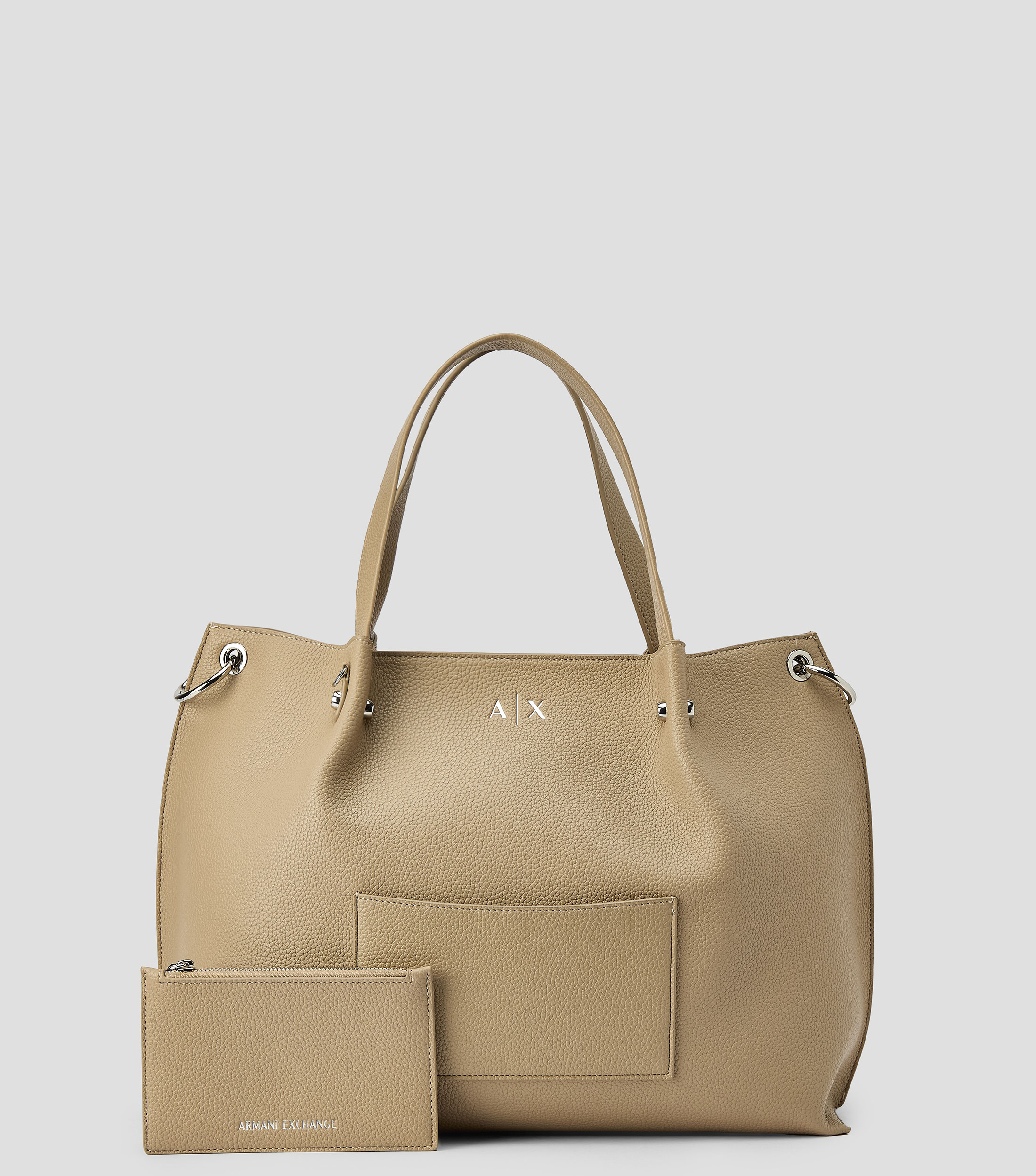 Bolsa tote shopper beige lisa Mujer